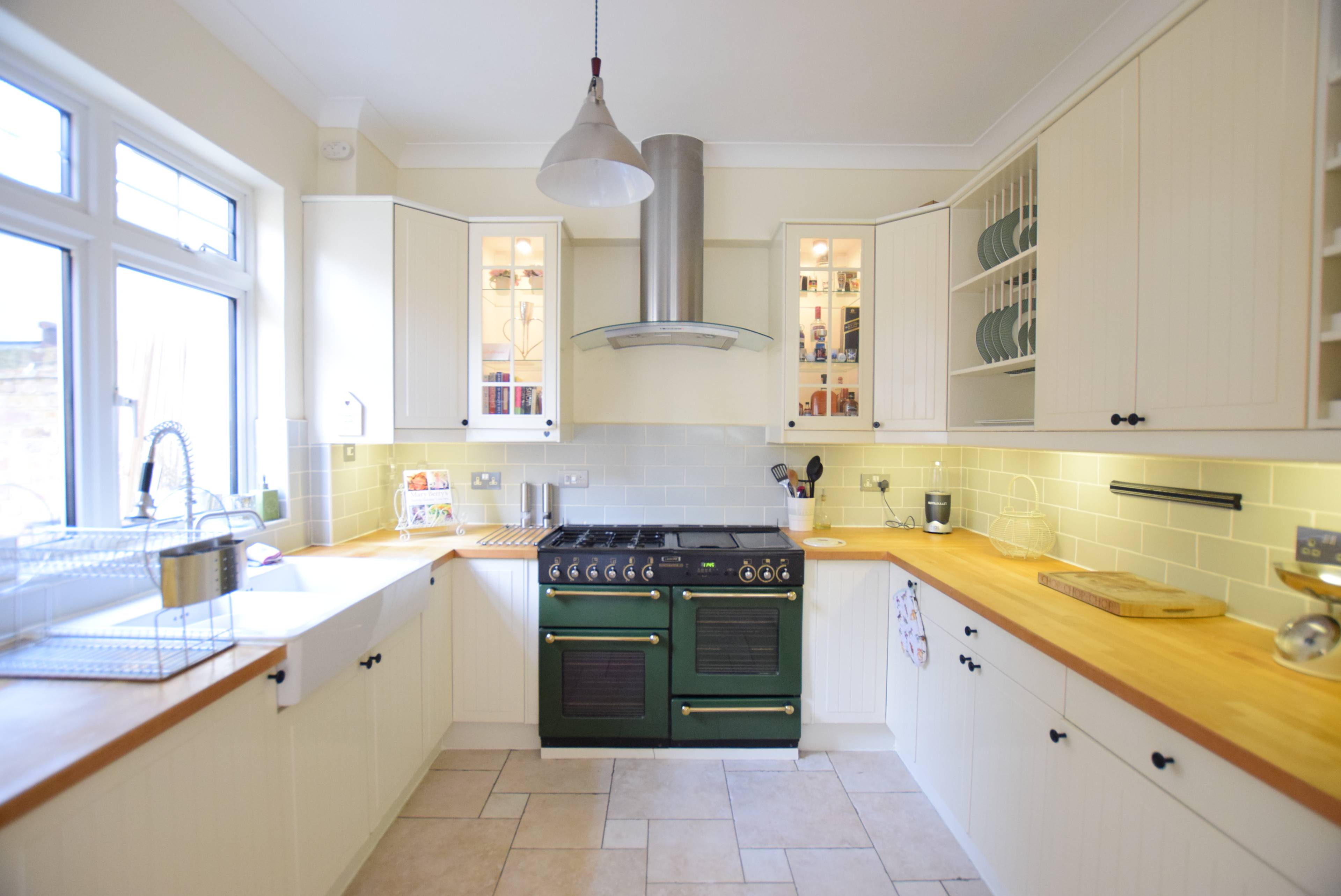 Cottage Kitchen