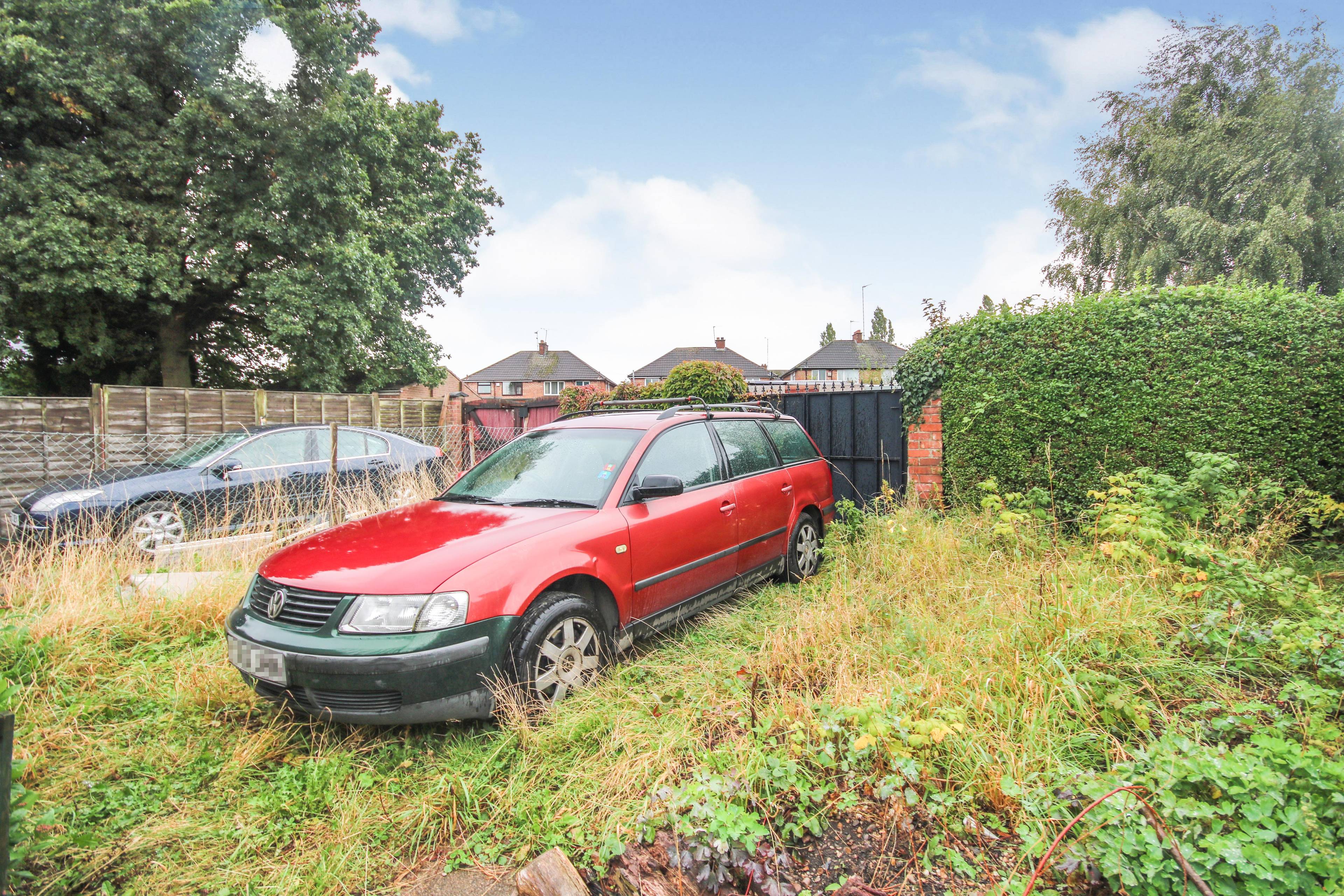 Off Road Parking