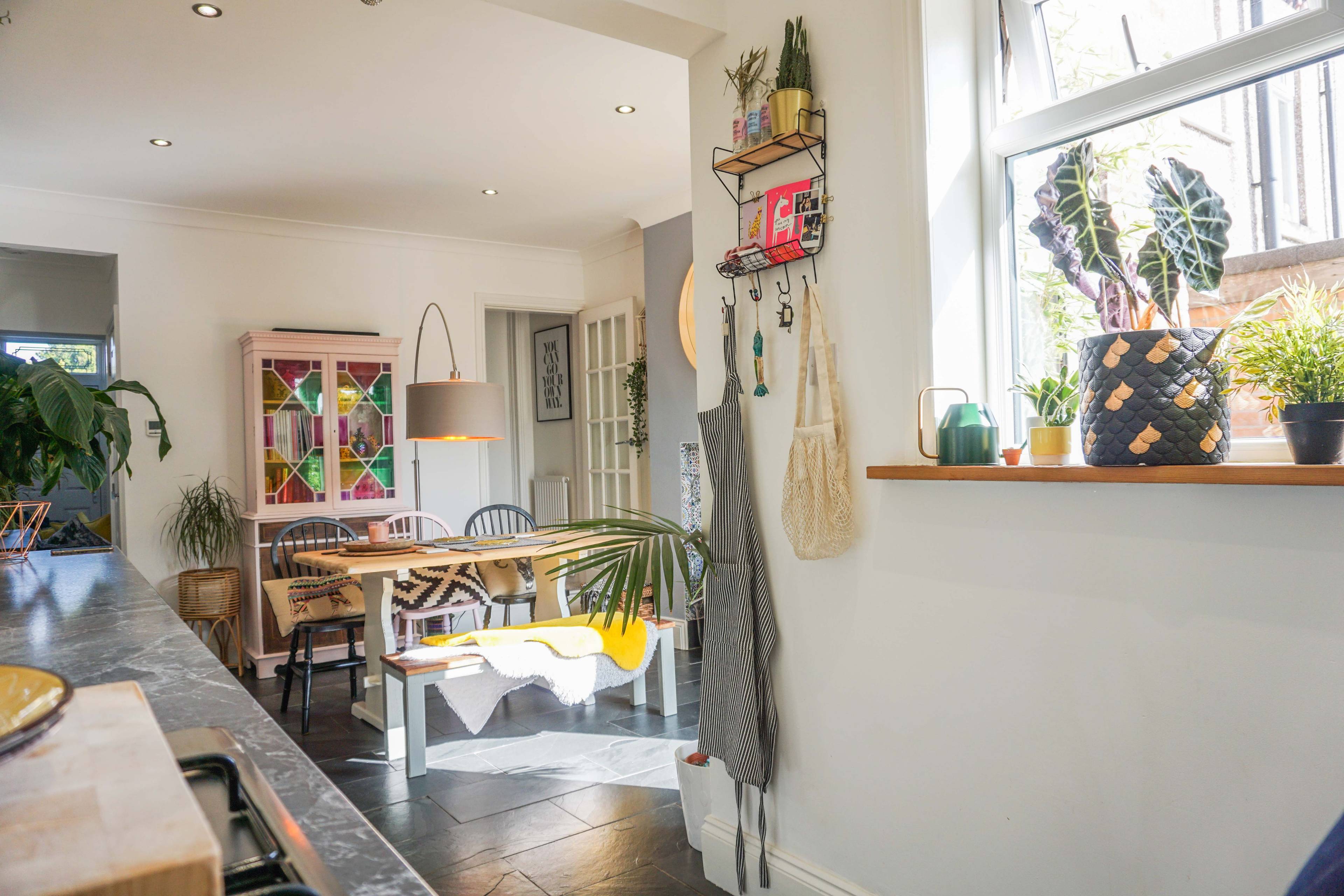 Open Plan Living