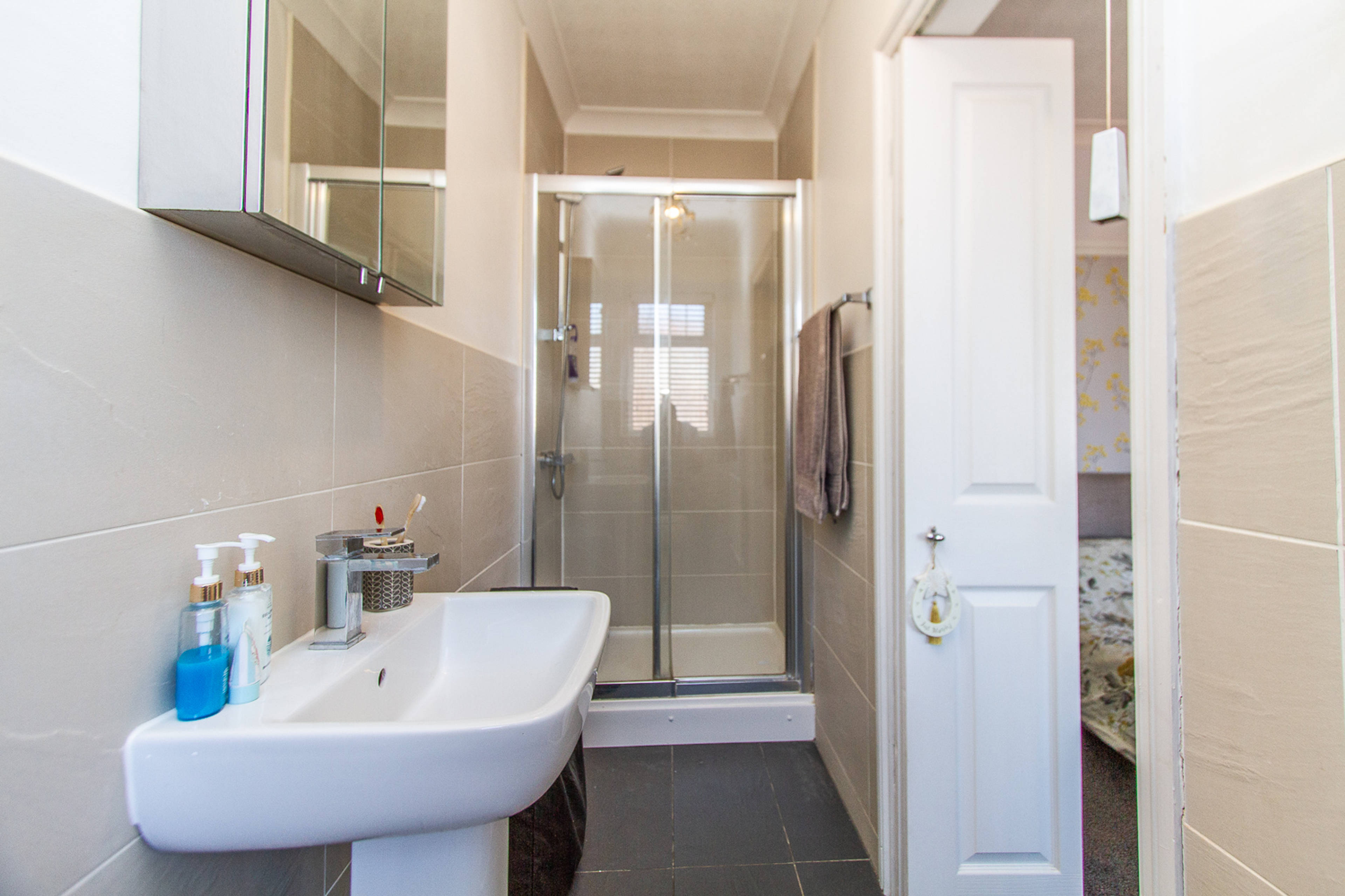 Master En-suite