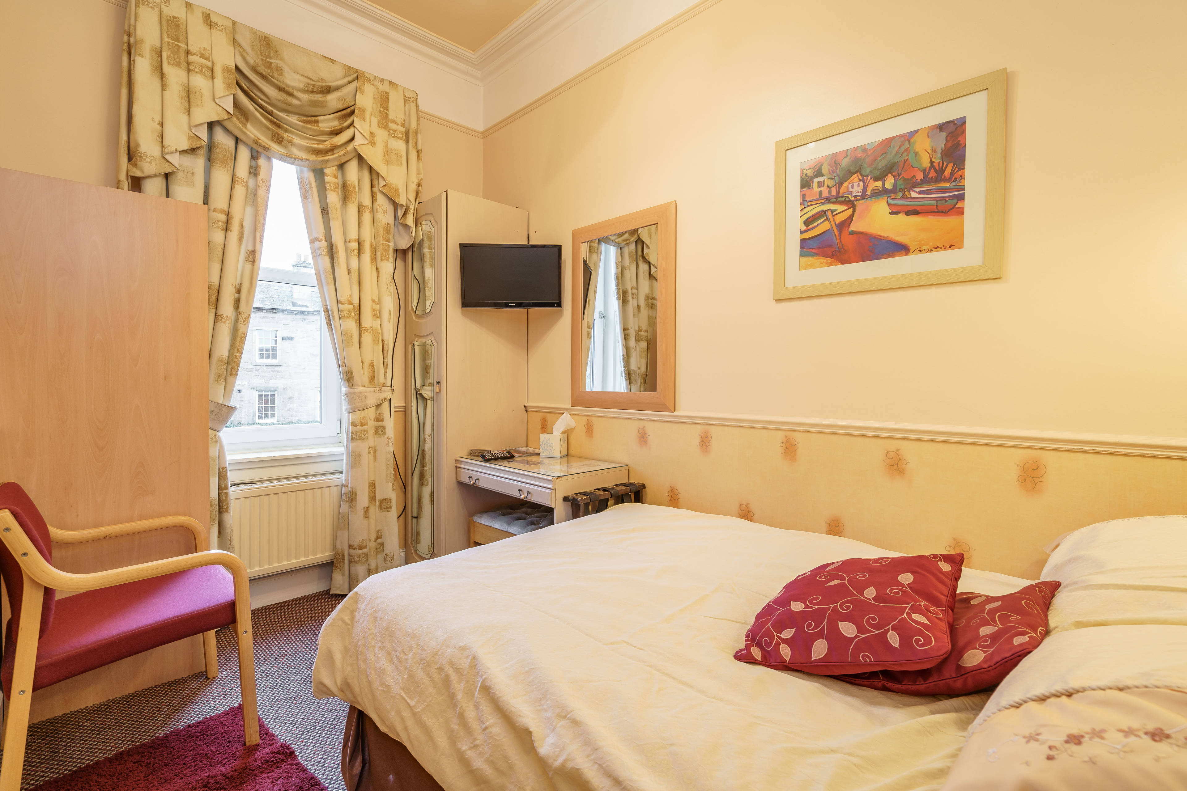 Bedroom Five