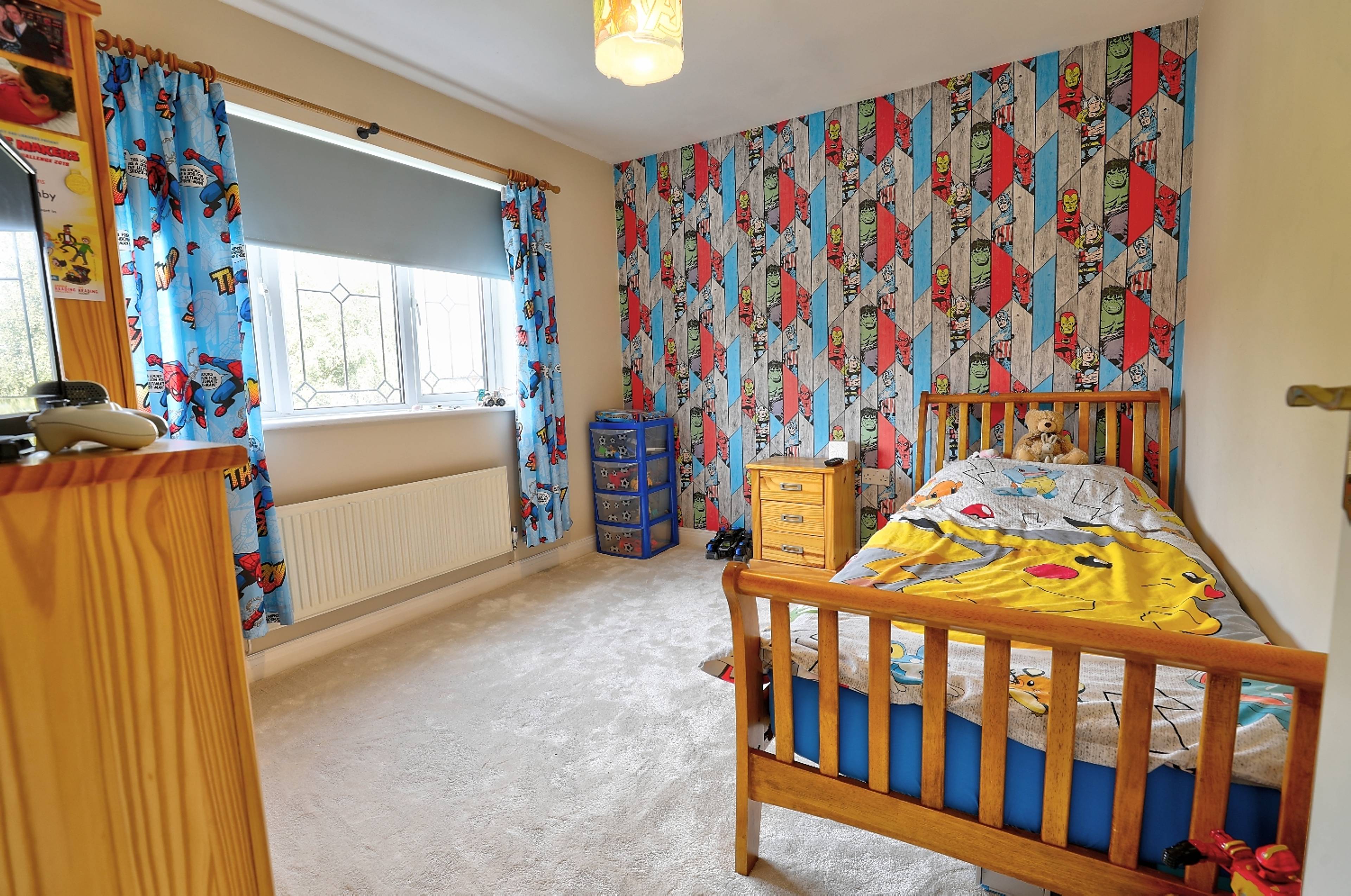 Bedroom Three