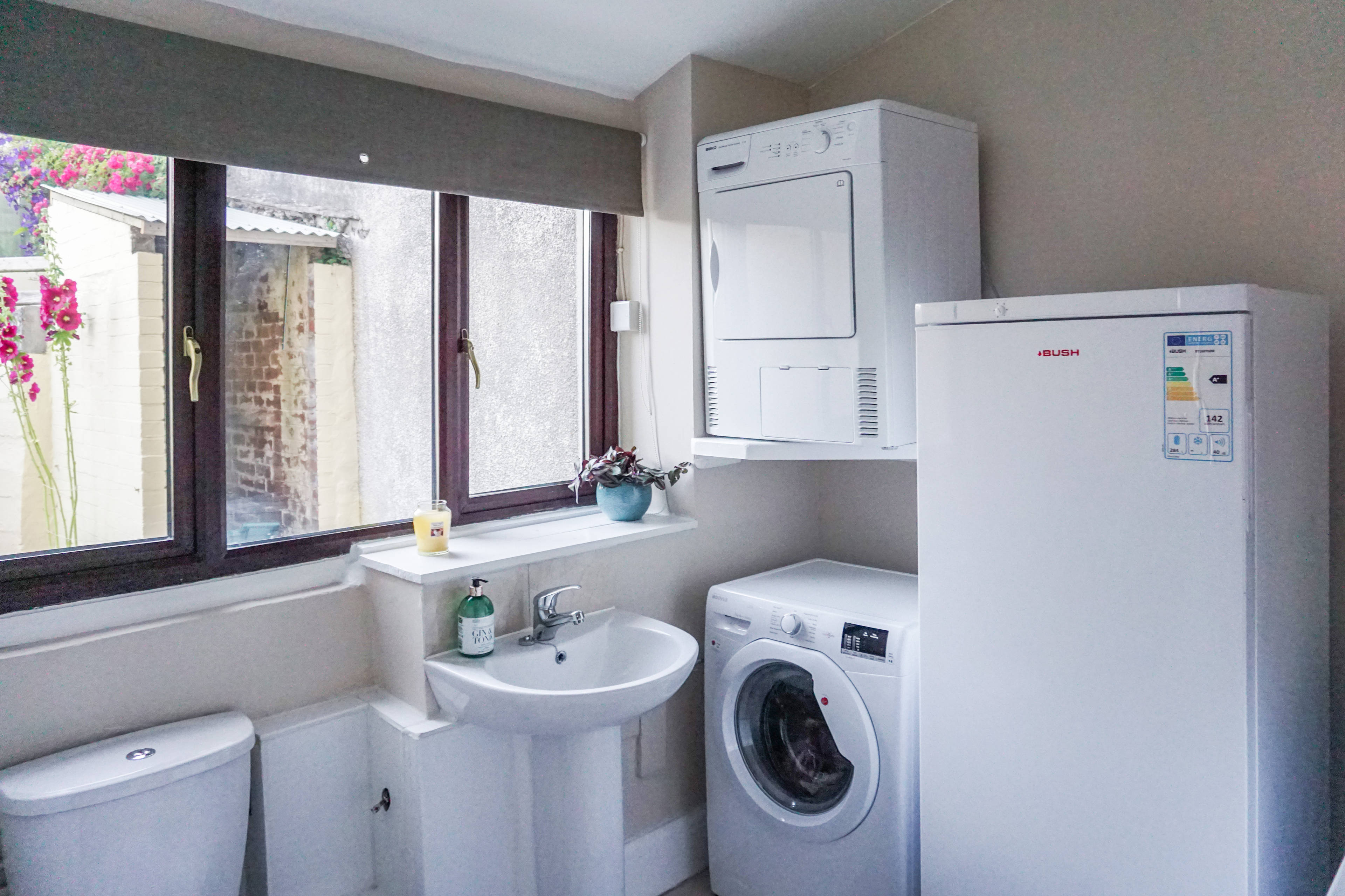 Utility Area