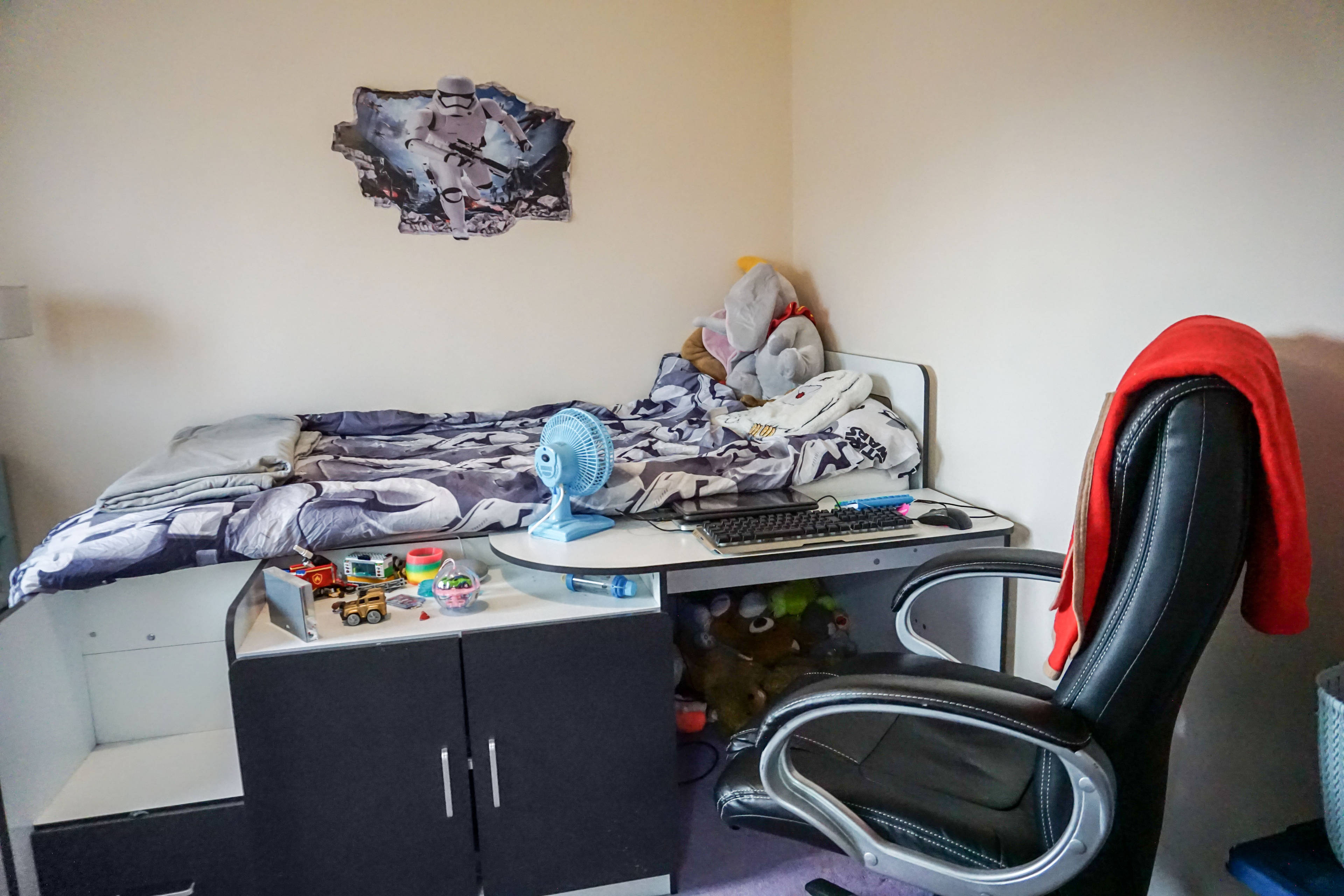 Bedroom Three