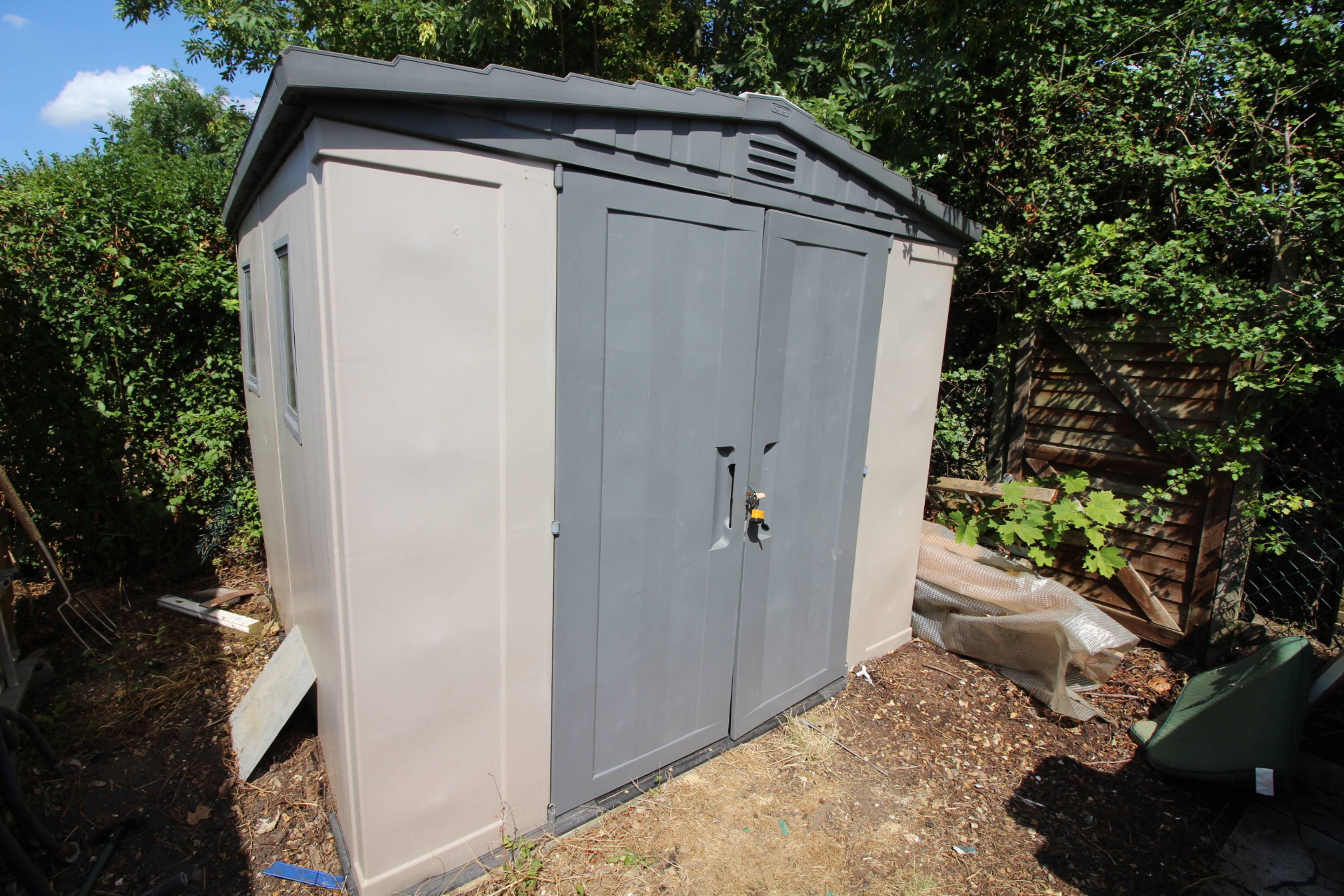 Shed