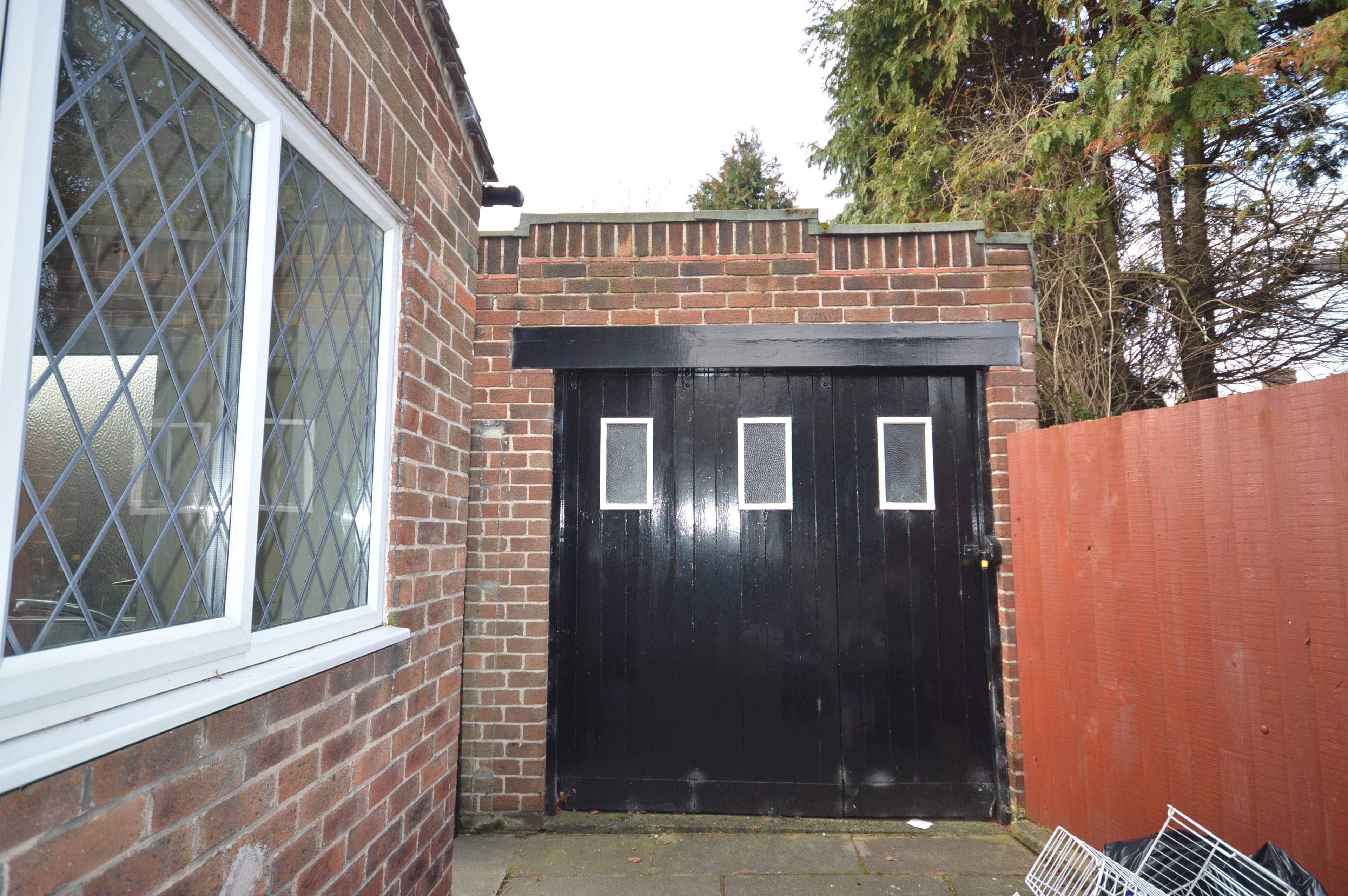 garage