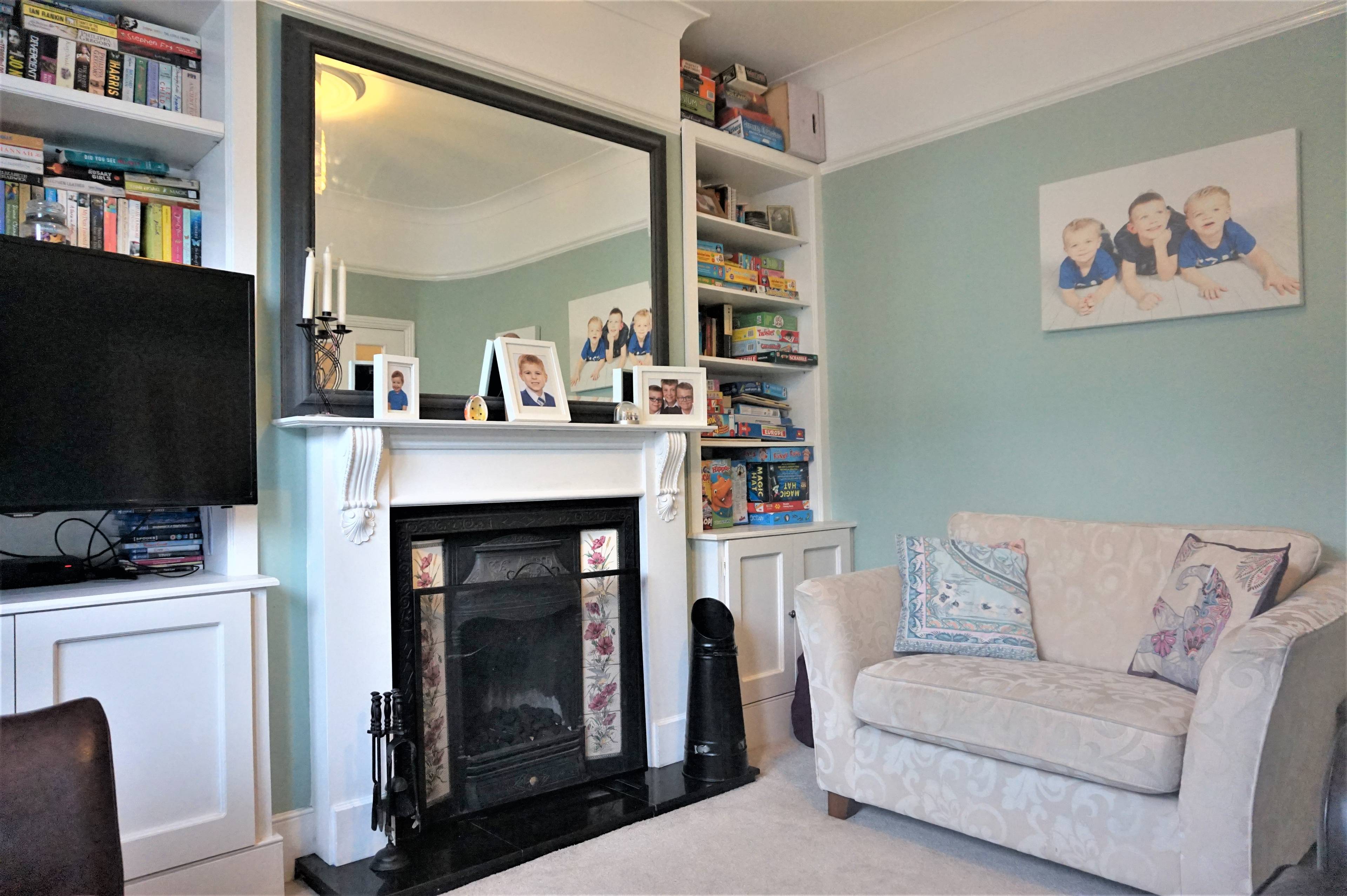 Reception Room