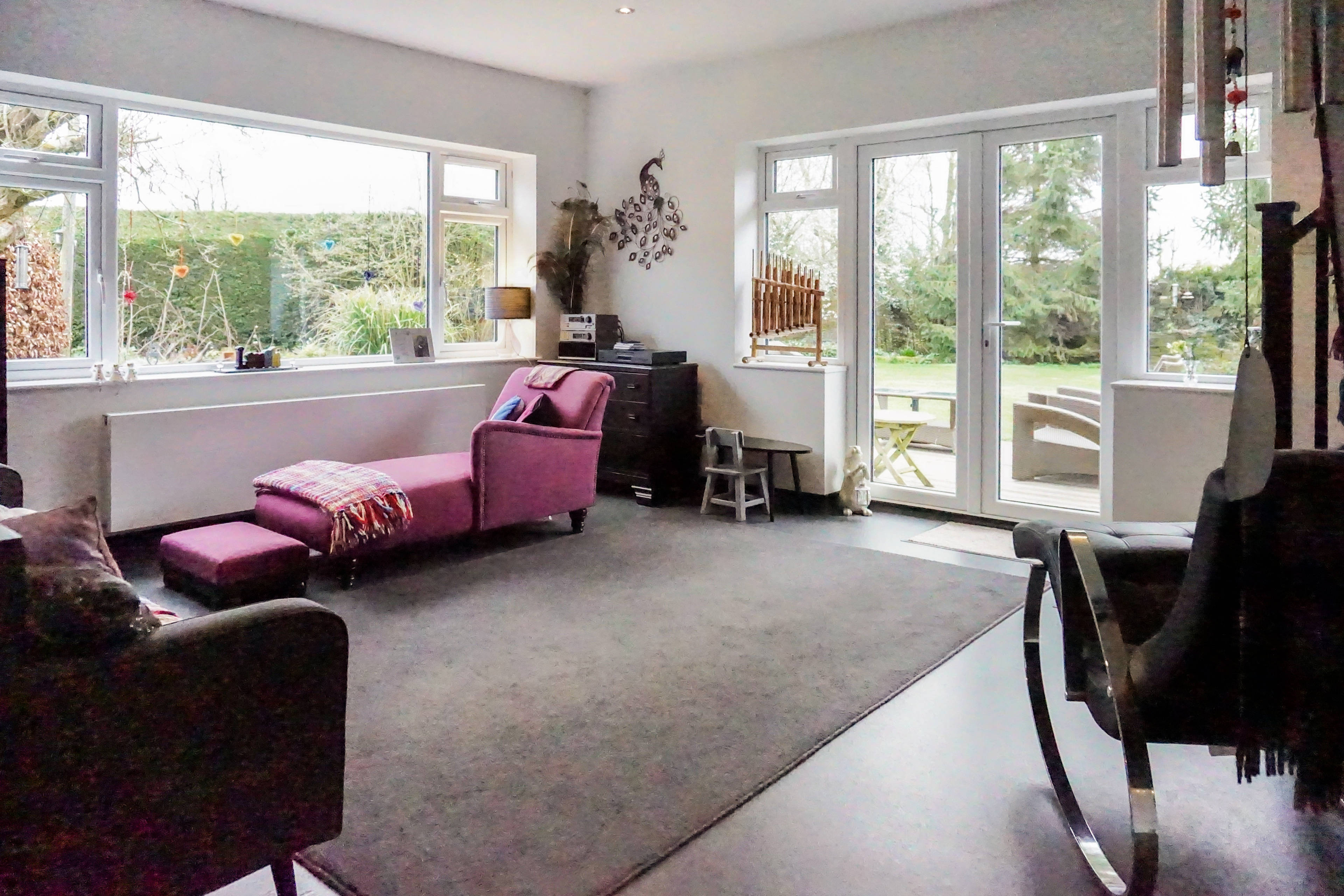 Garden Room