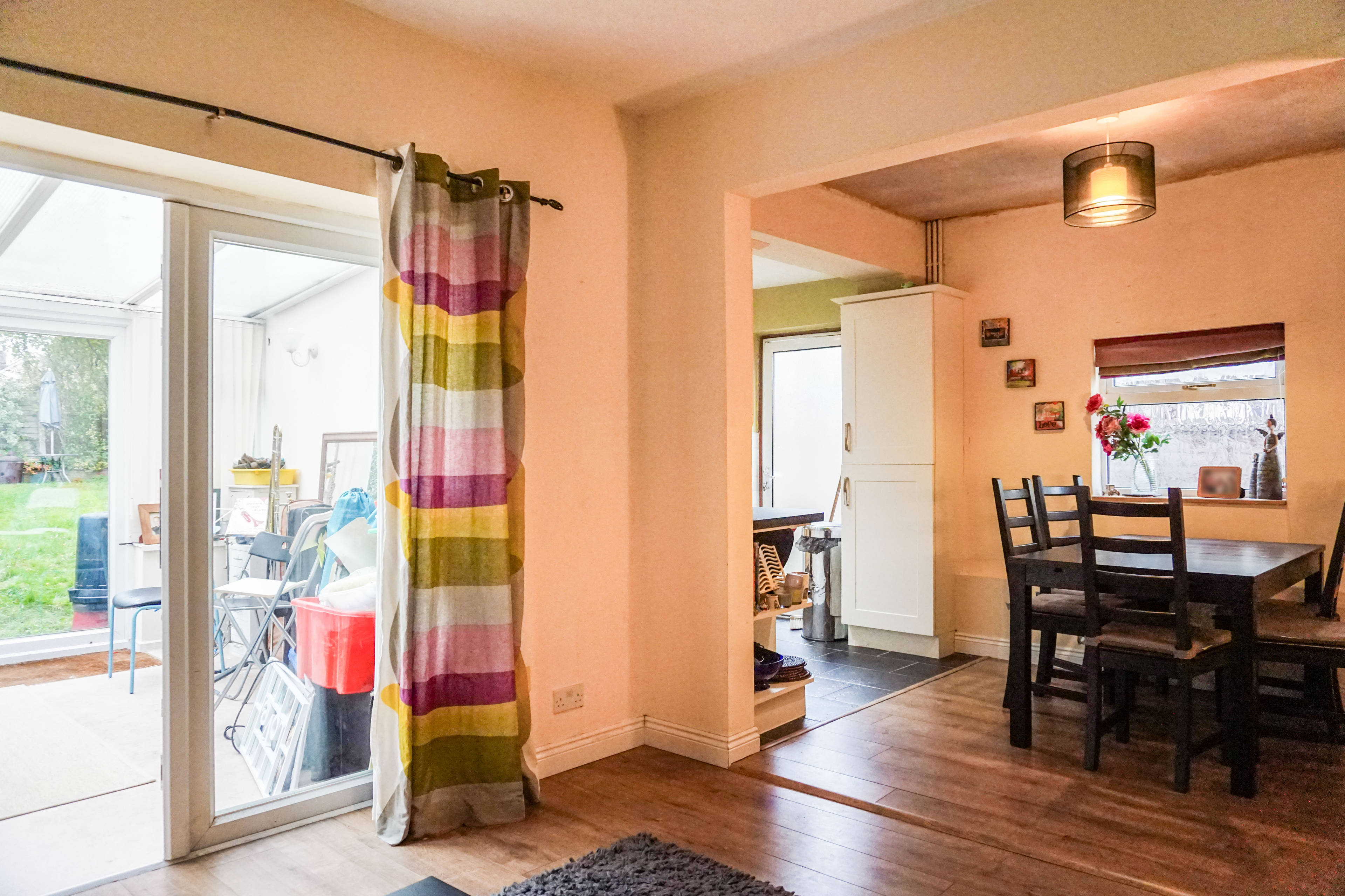 Open Plan Living