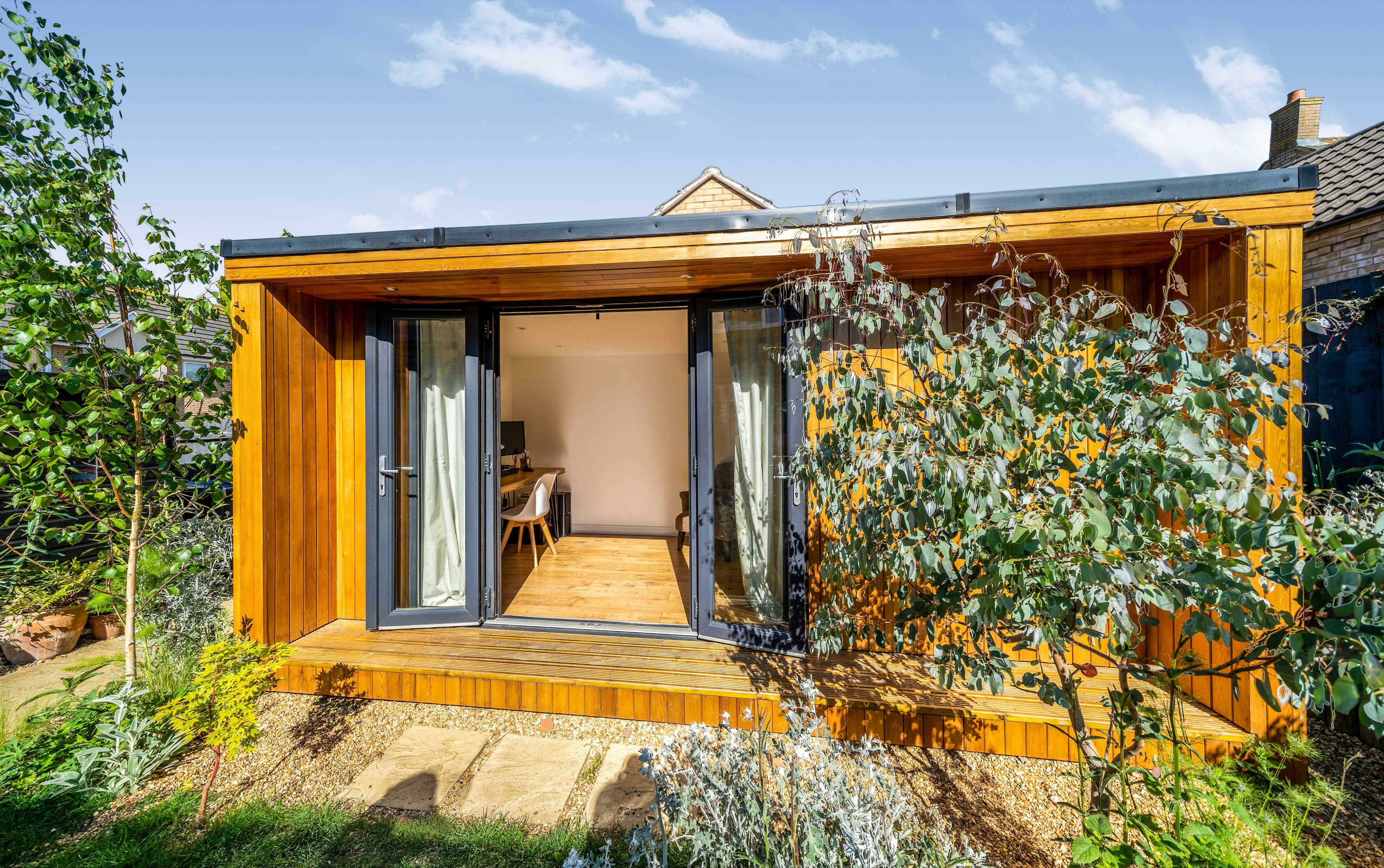 Garden Lodge