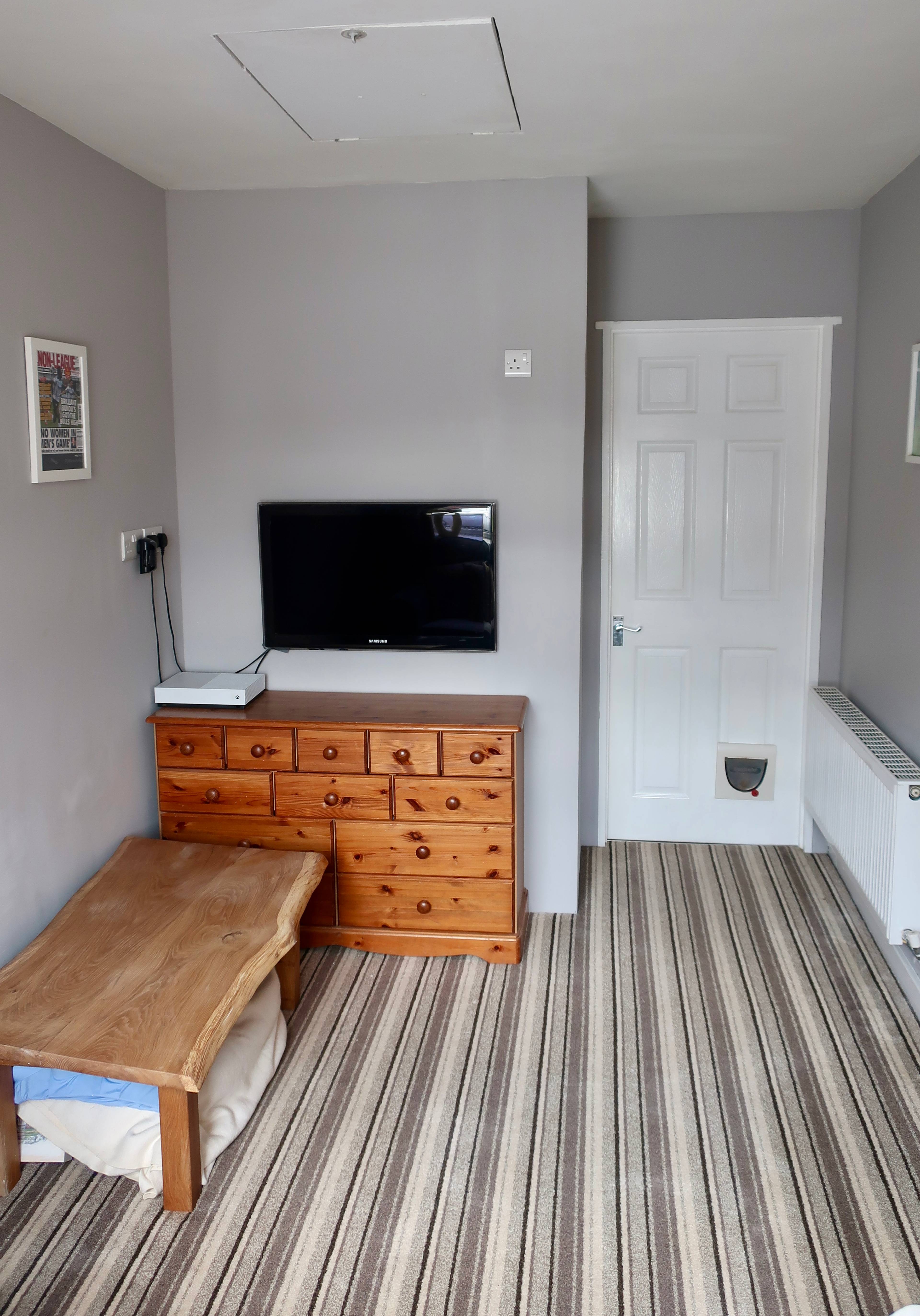 Study/Playroom