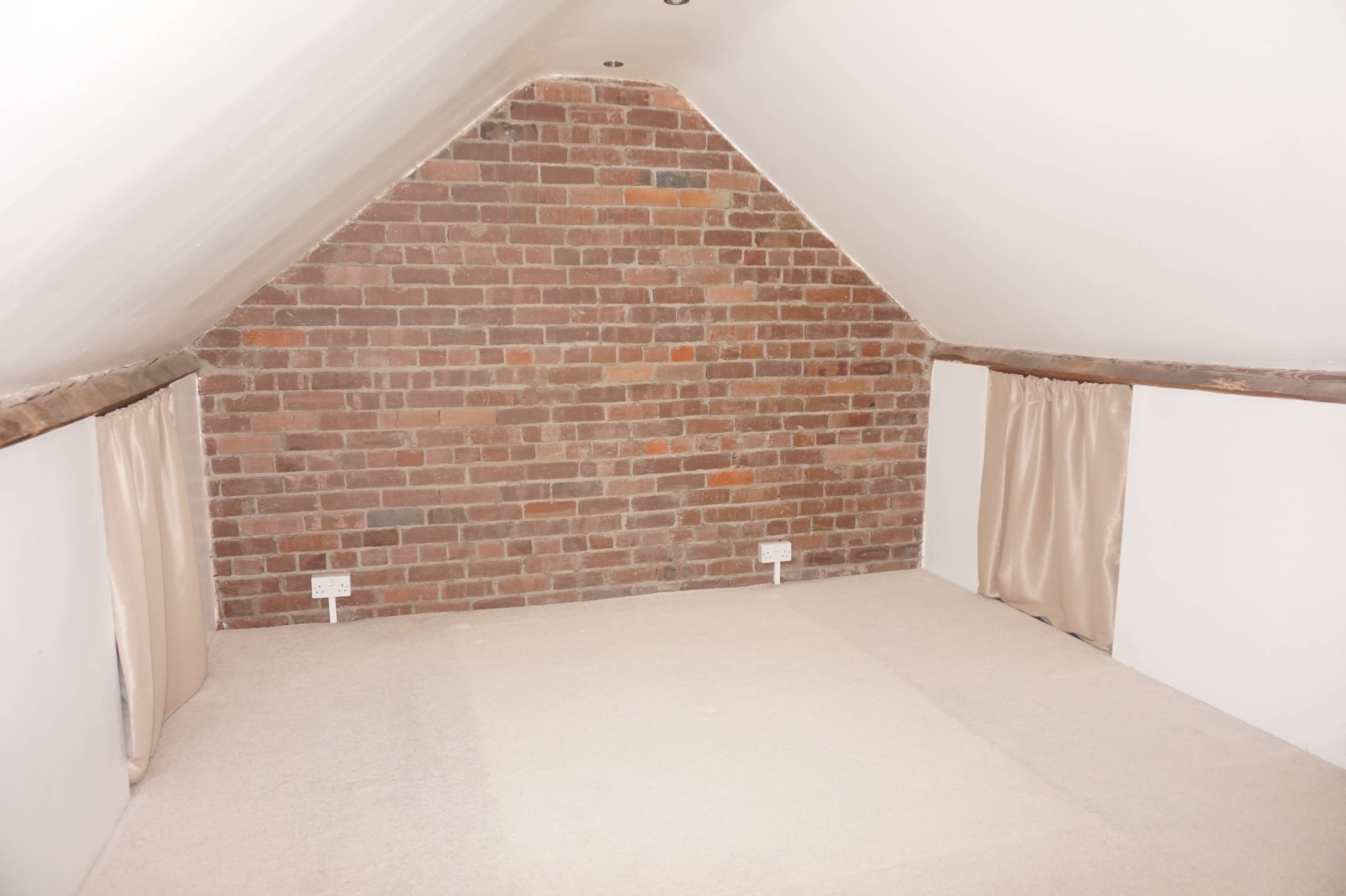 Attic Room