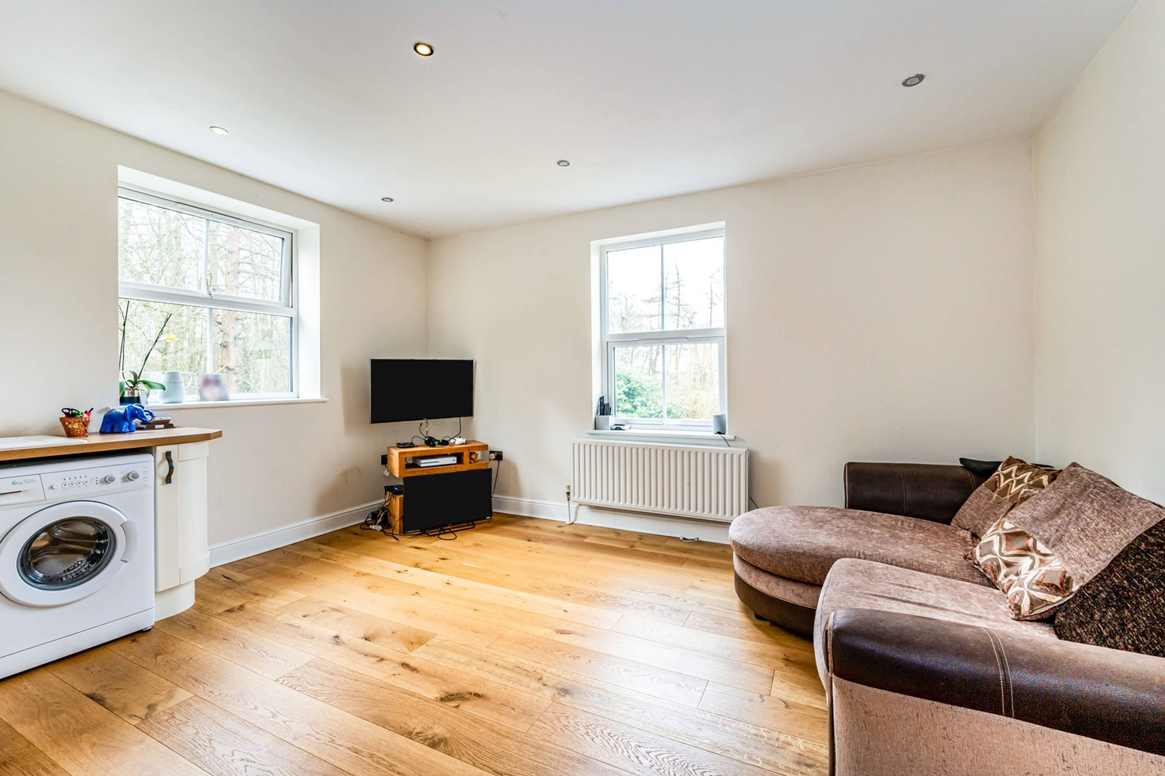 Open Plan Living