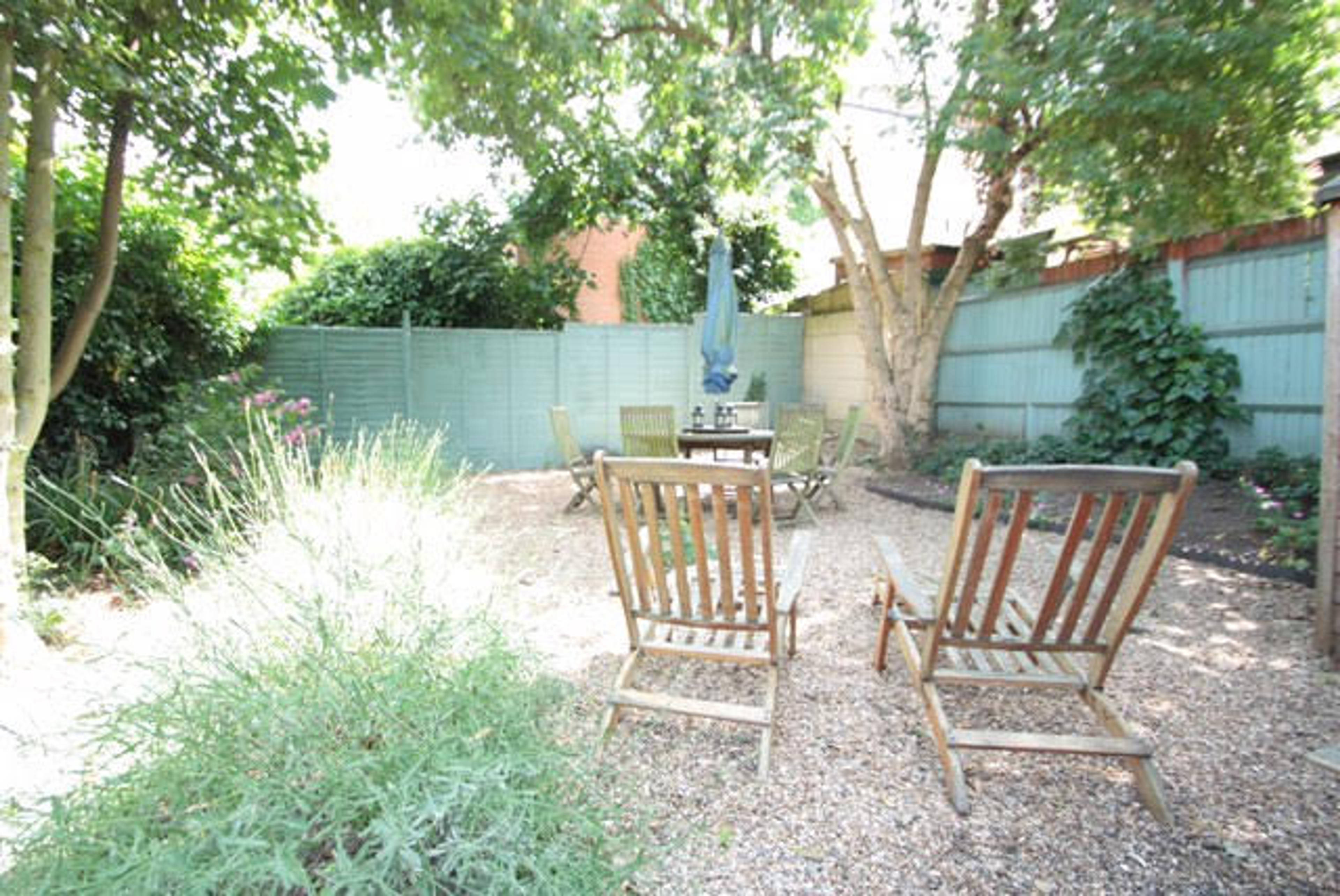 Communal Gardens