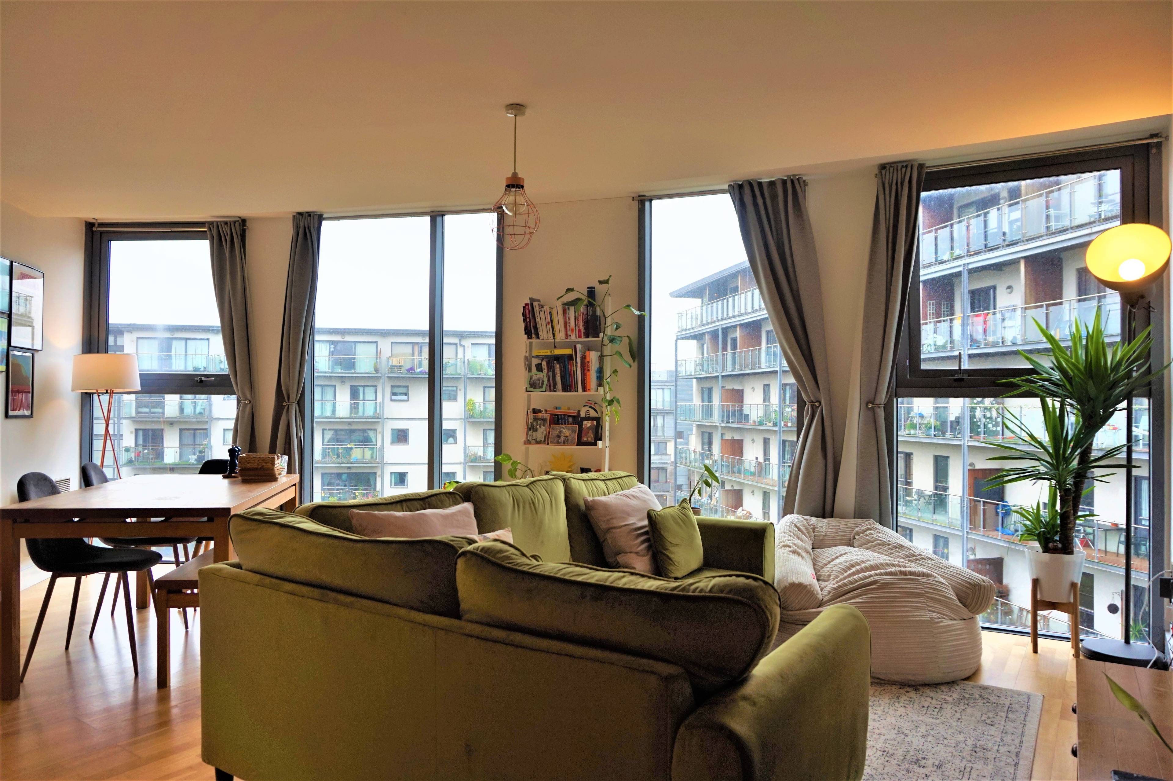 Open Plan Living