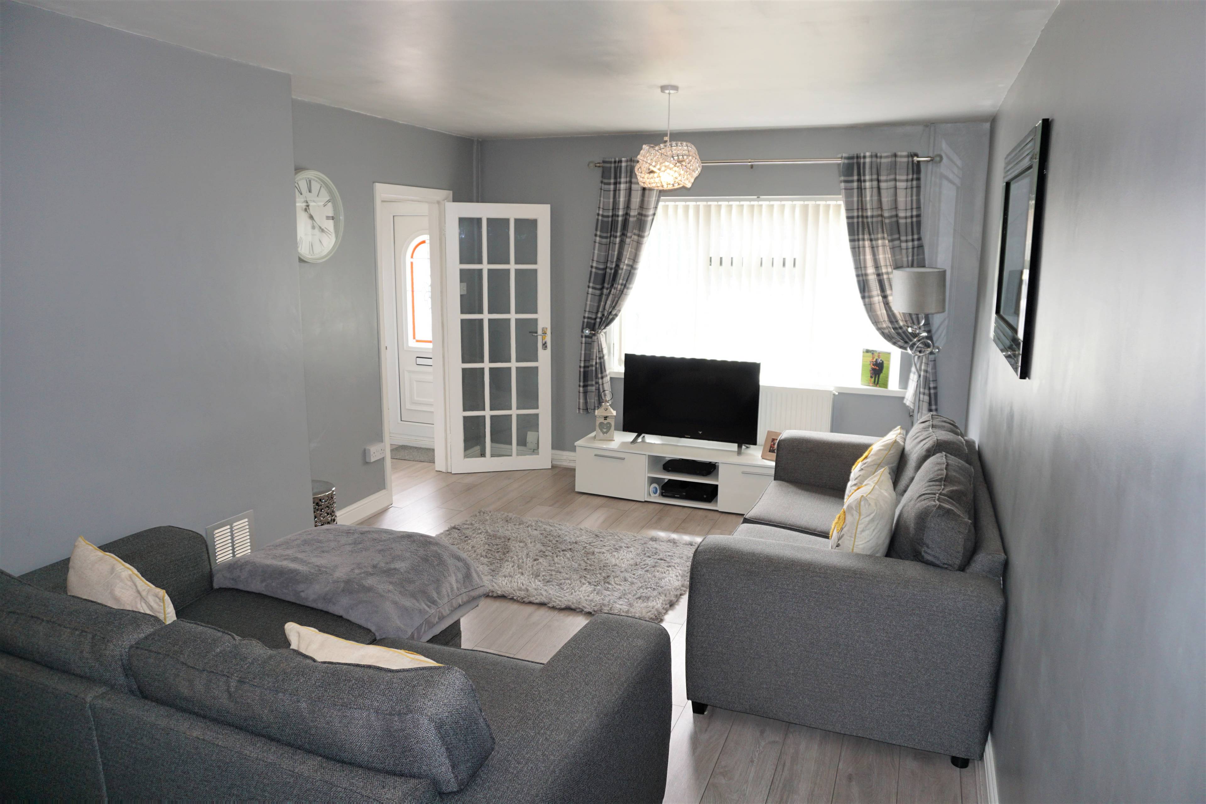Living / Dining Room