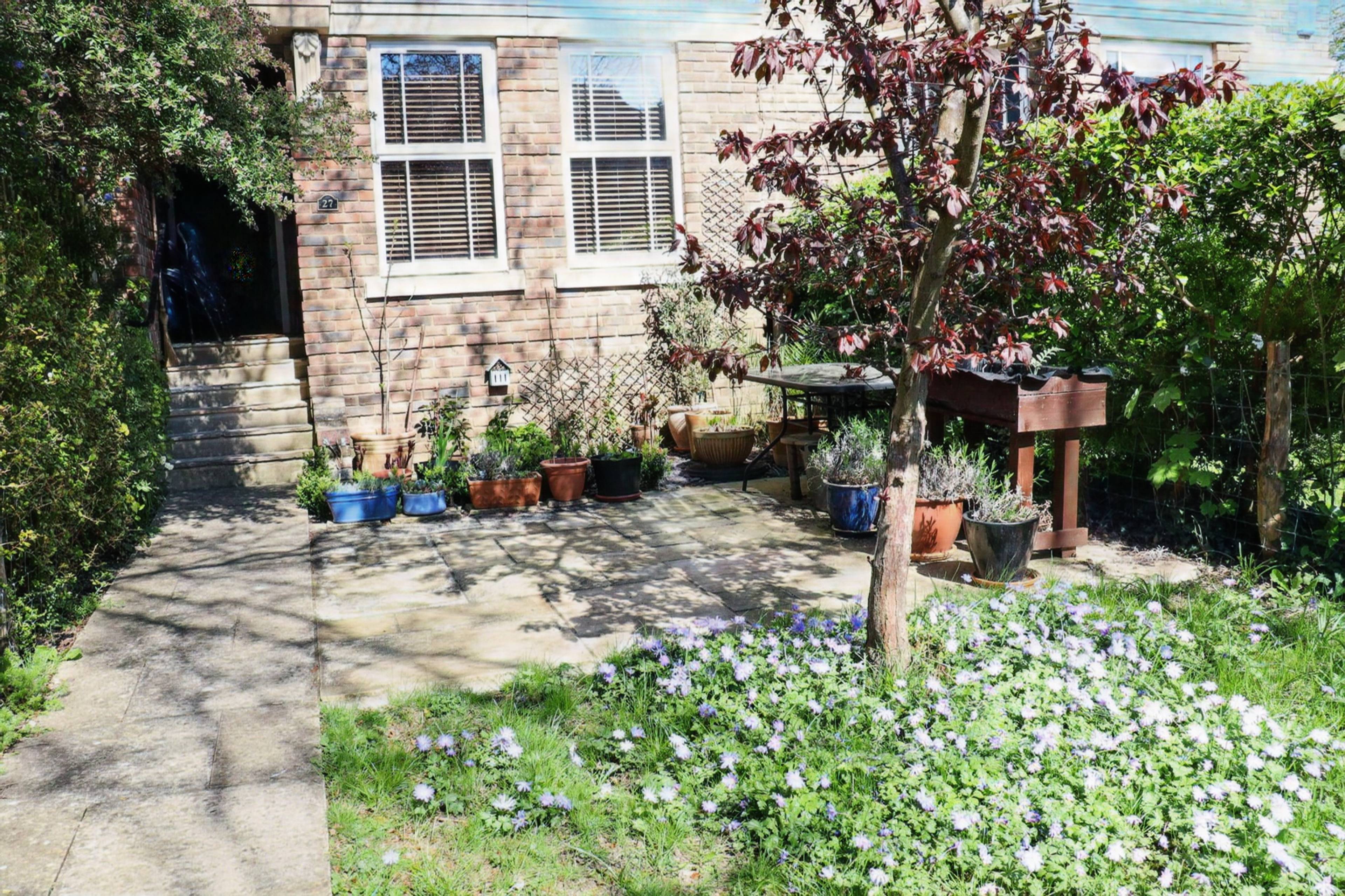Front Garden