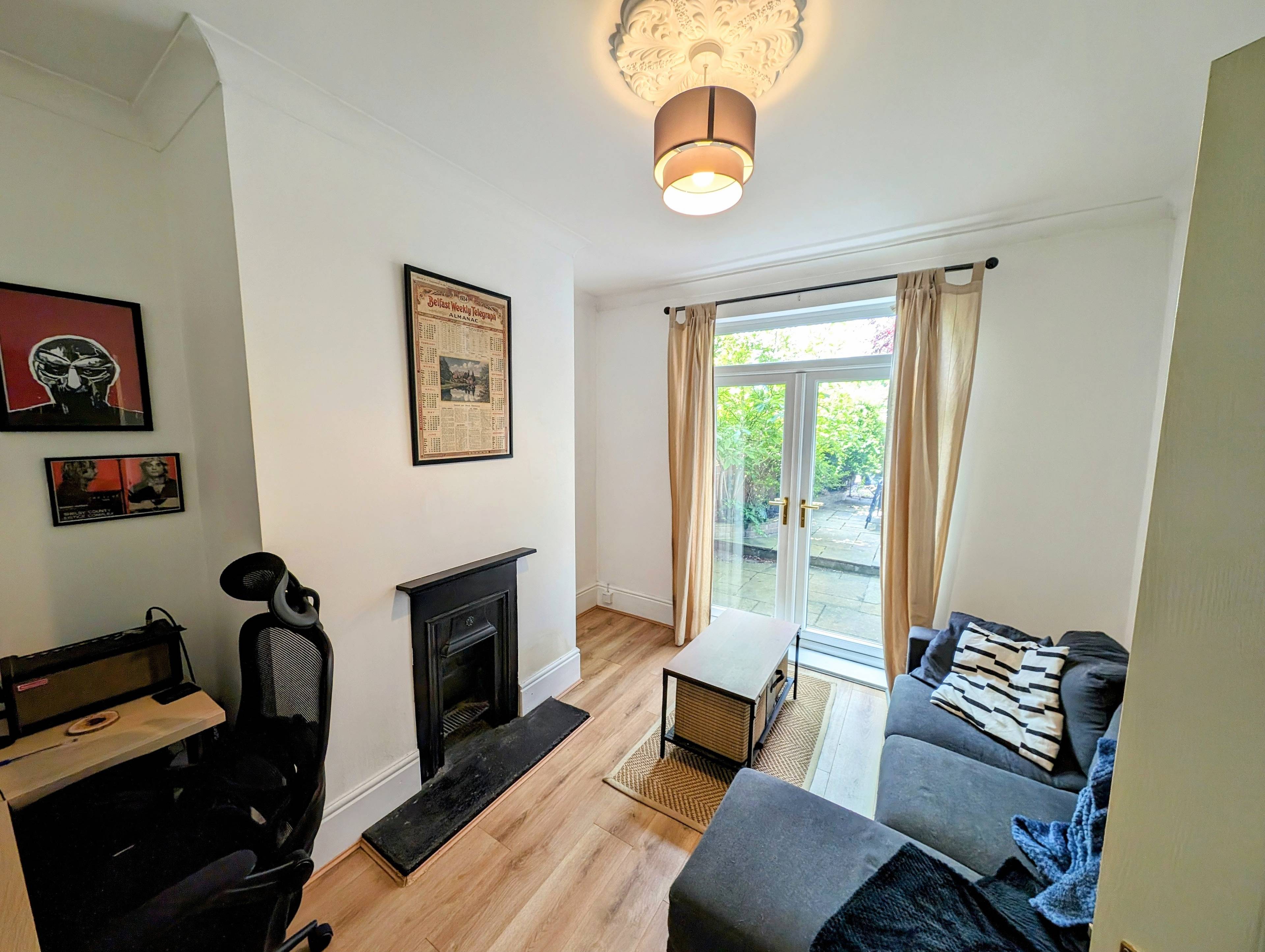 Dining Room / Study