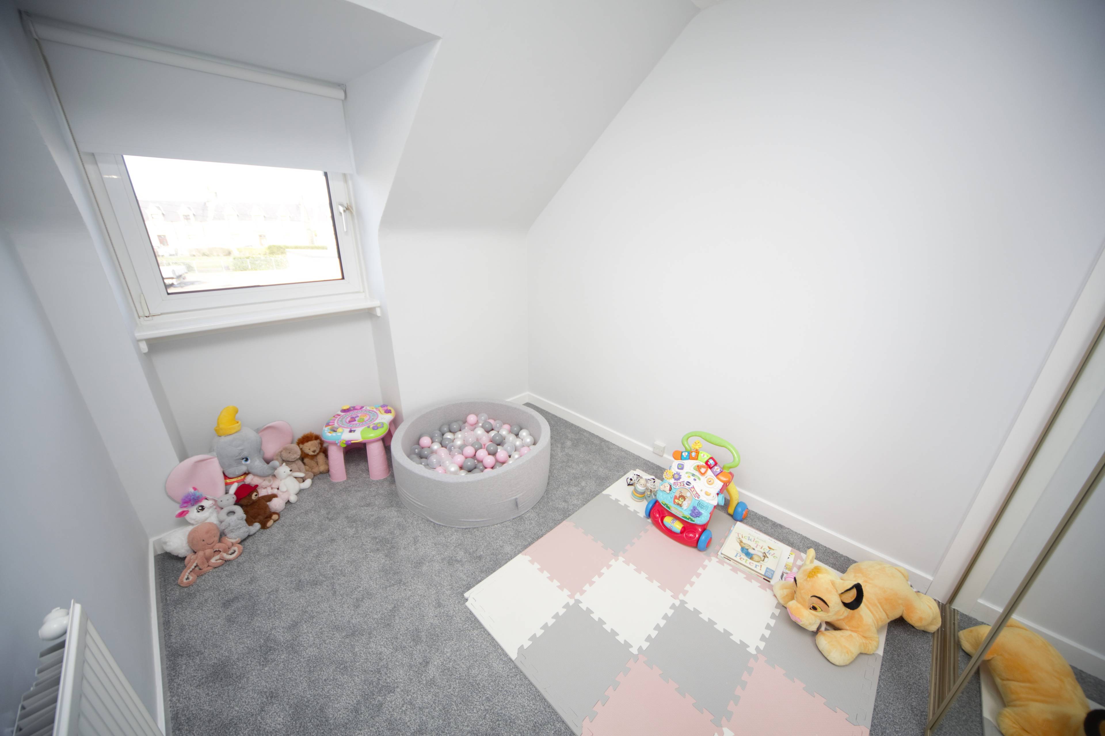 Bedroom Four / Study