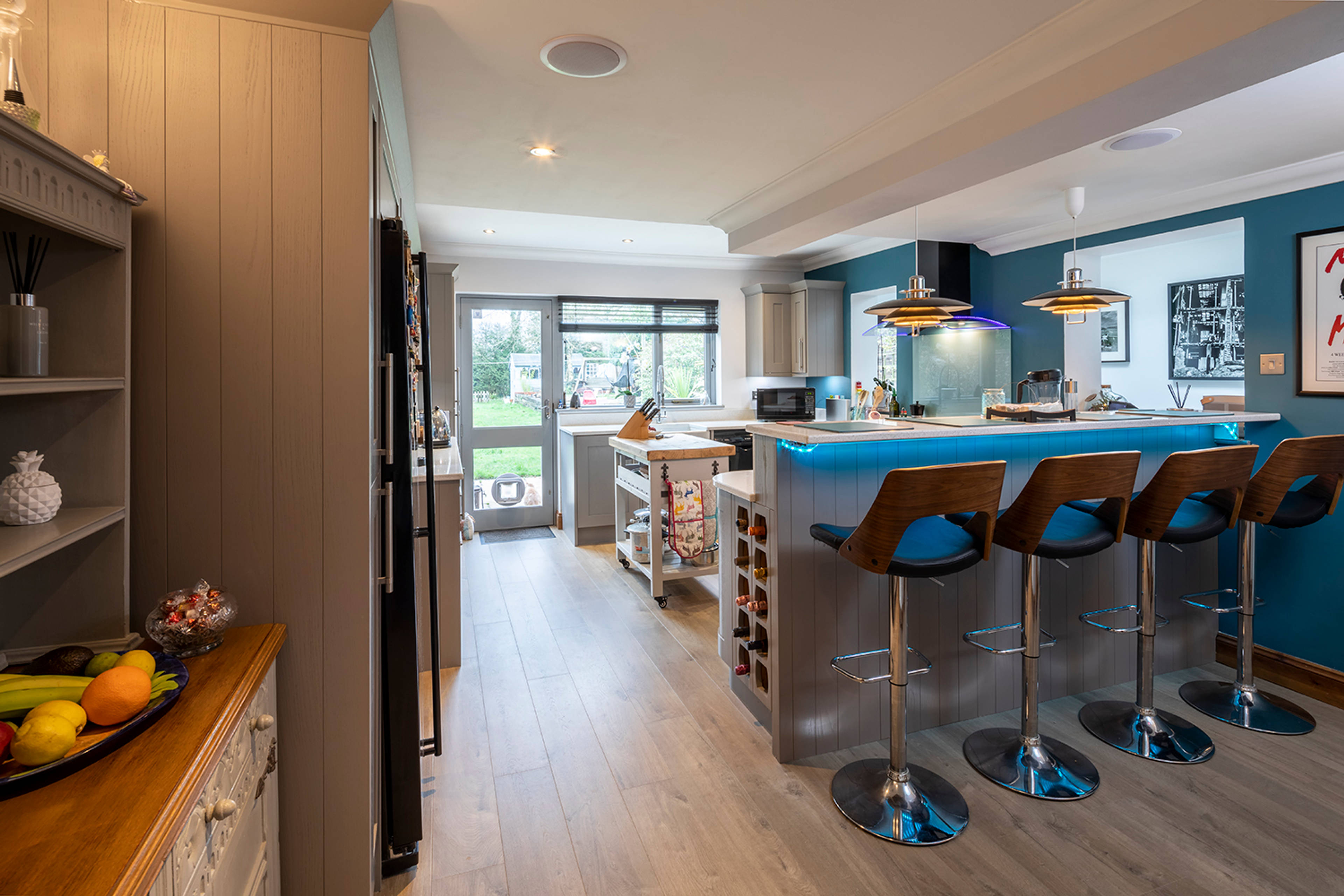 Kitchen/Breakfast