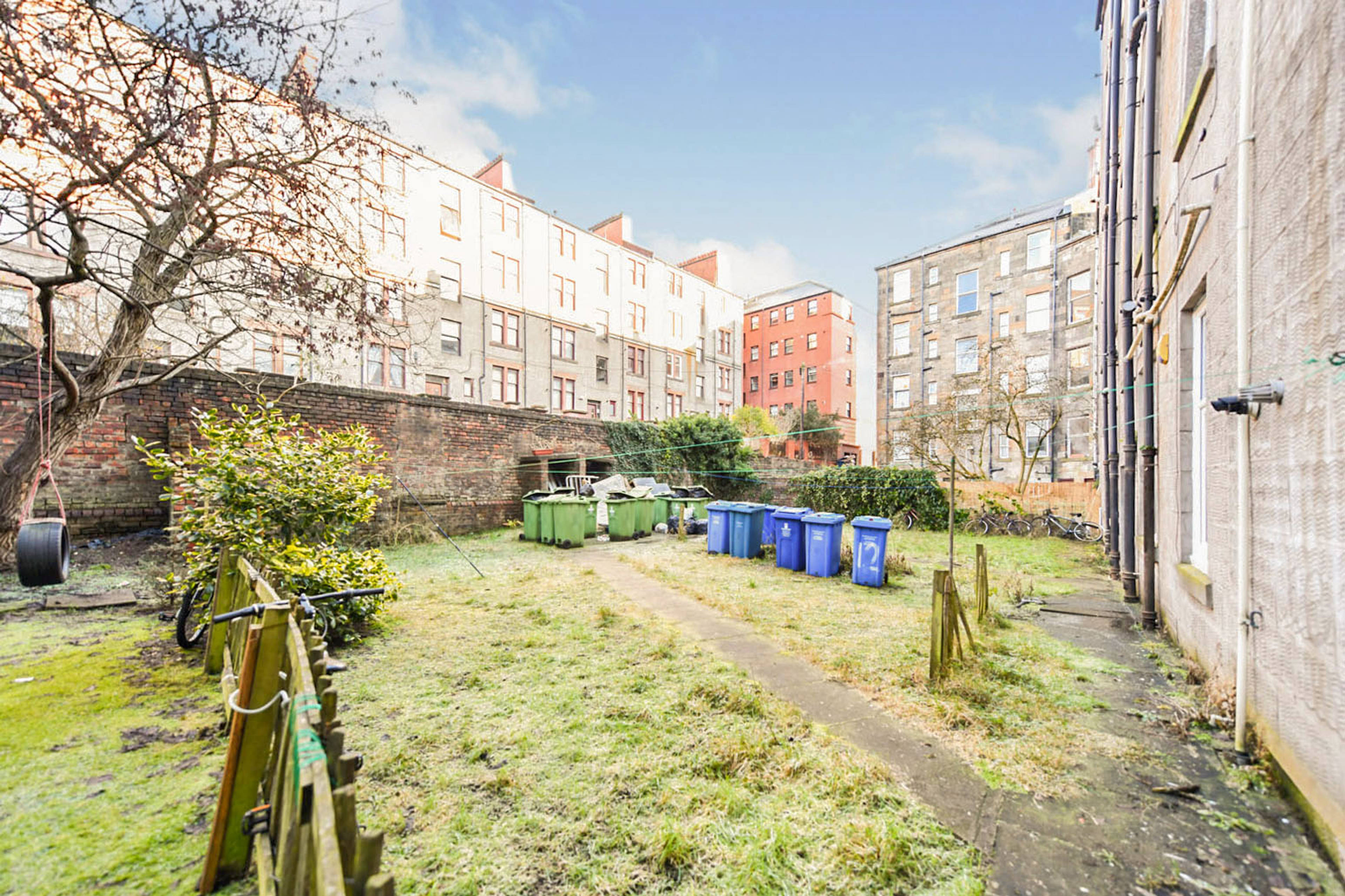 Communal Gardens