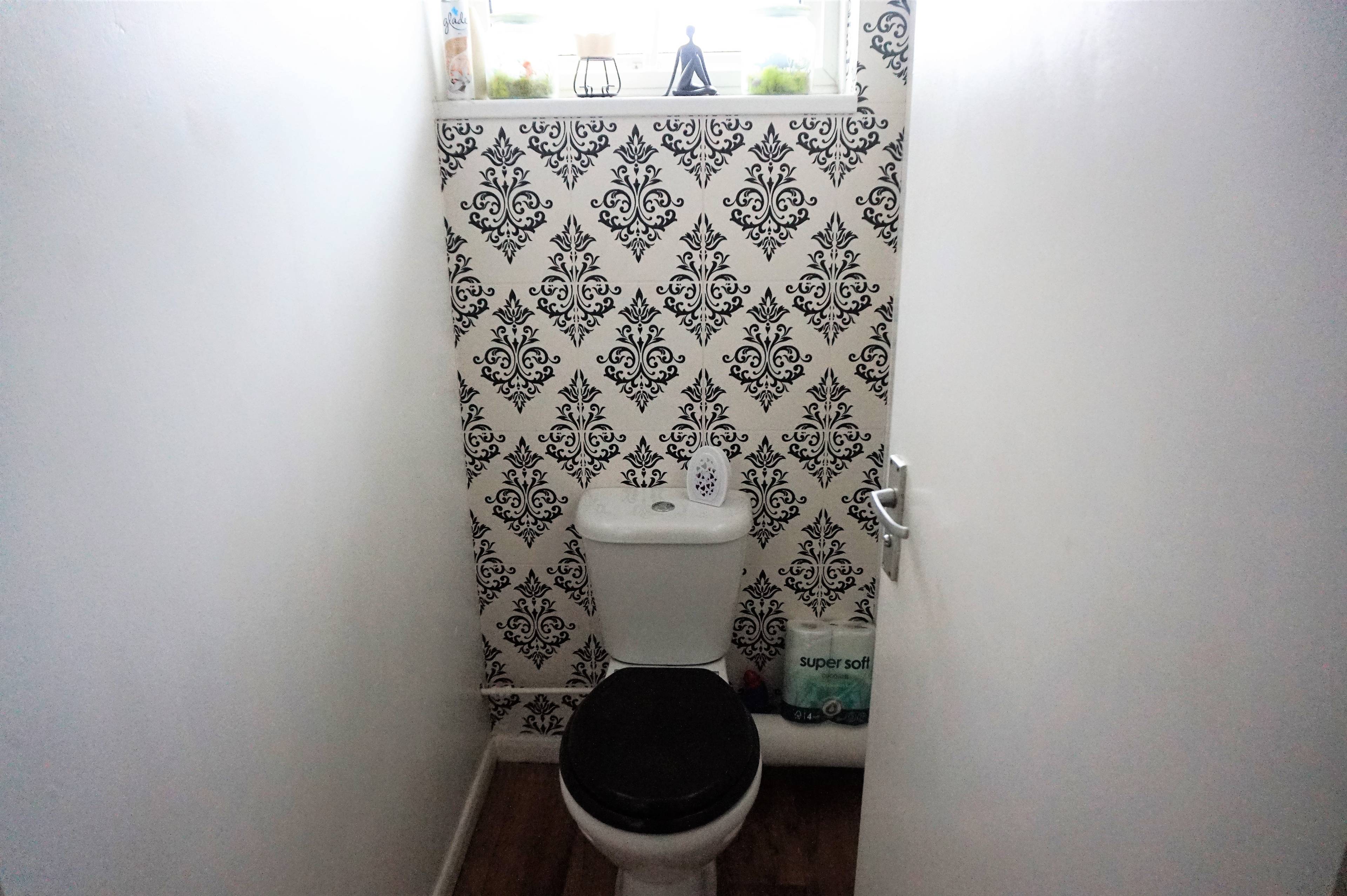 Upstairs W.C.
