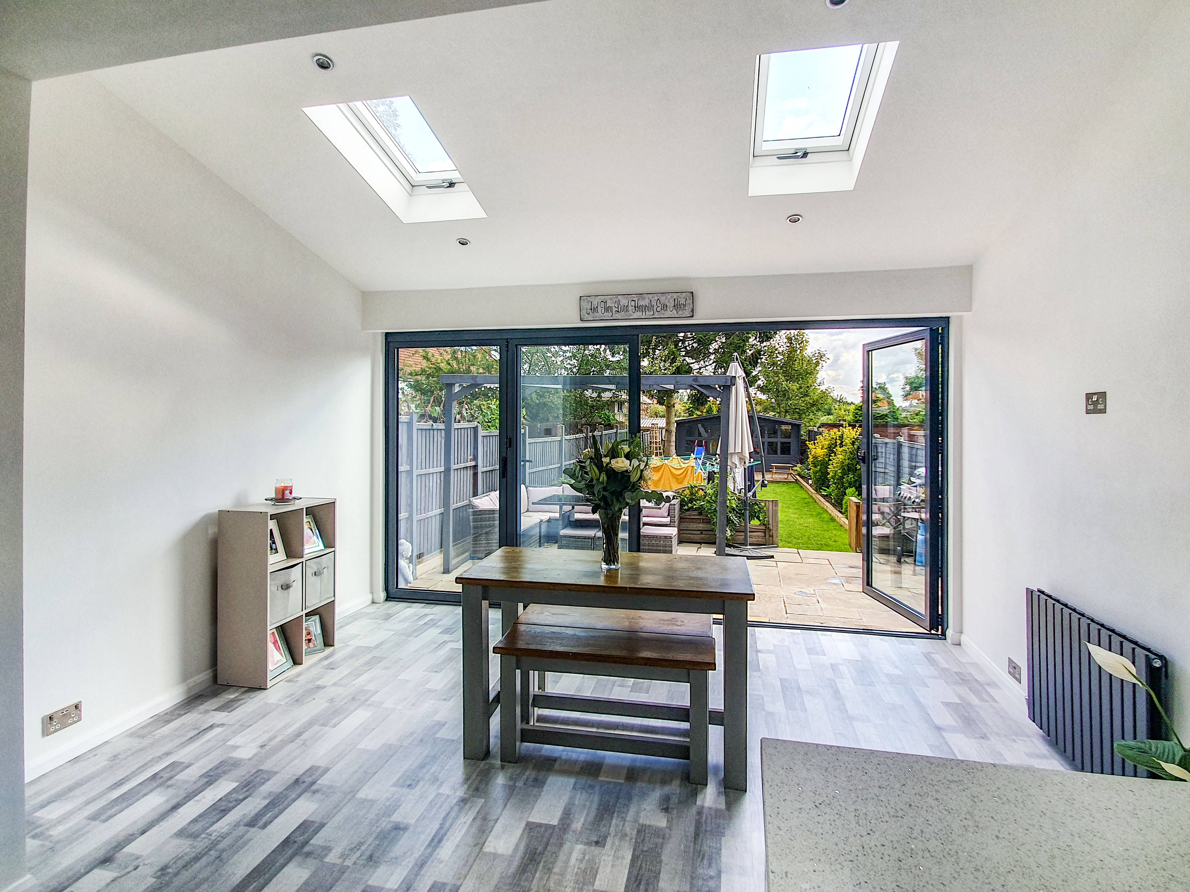Open Plan Living