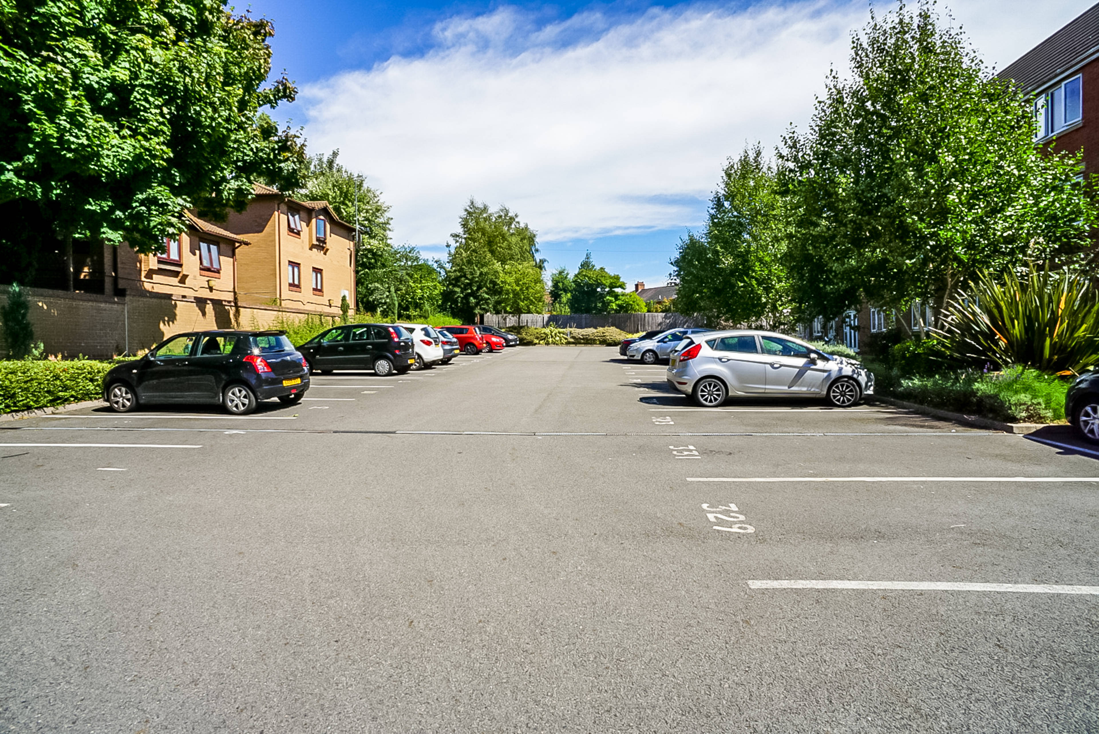 Allocated Parking
