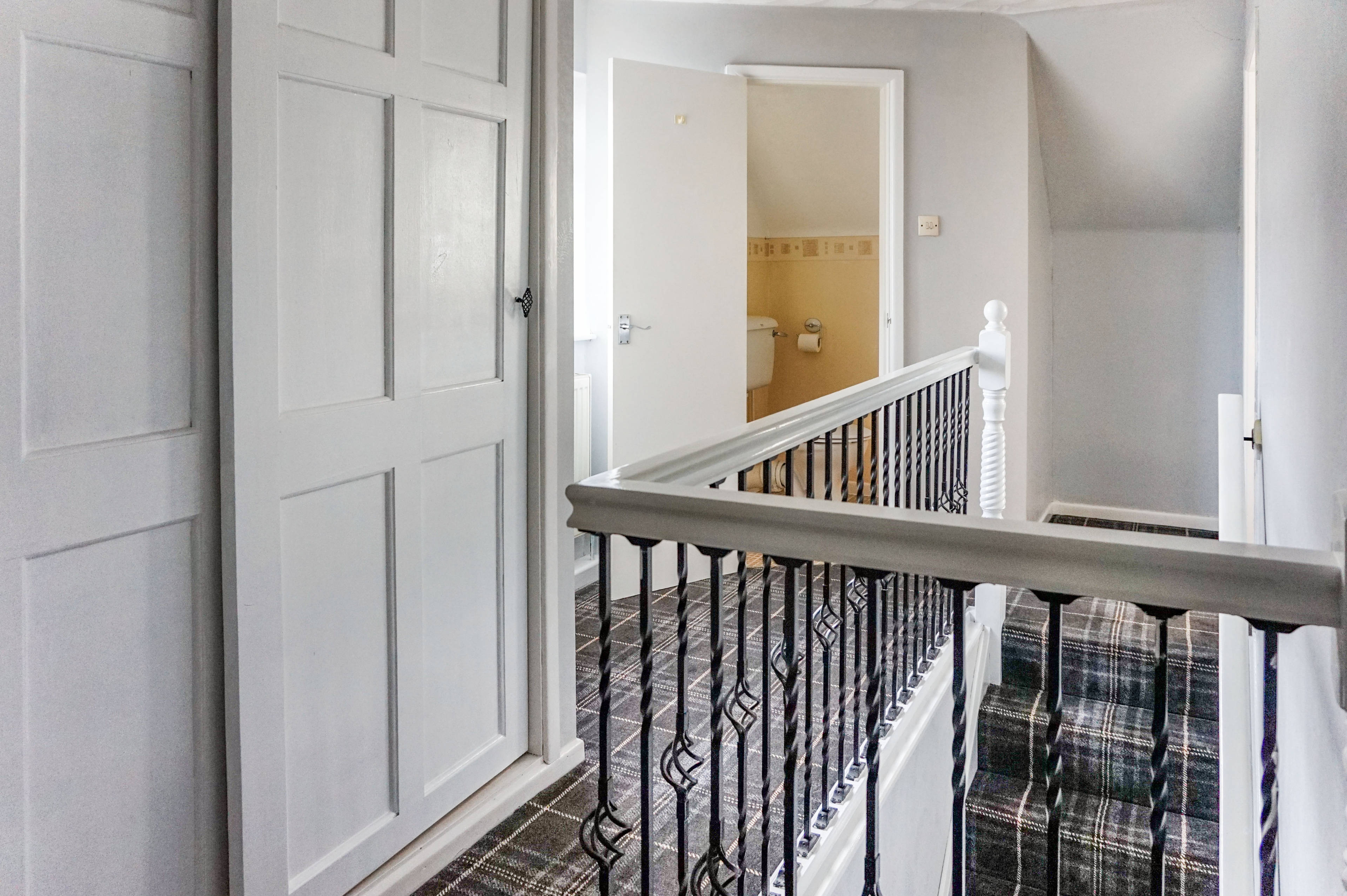 First Floor Landing