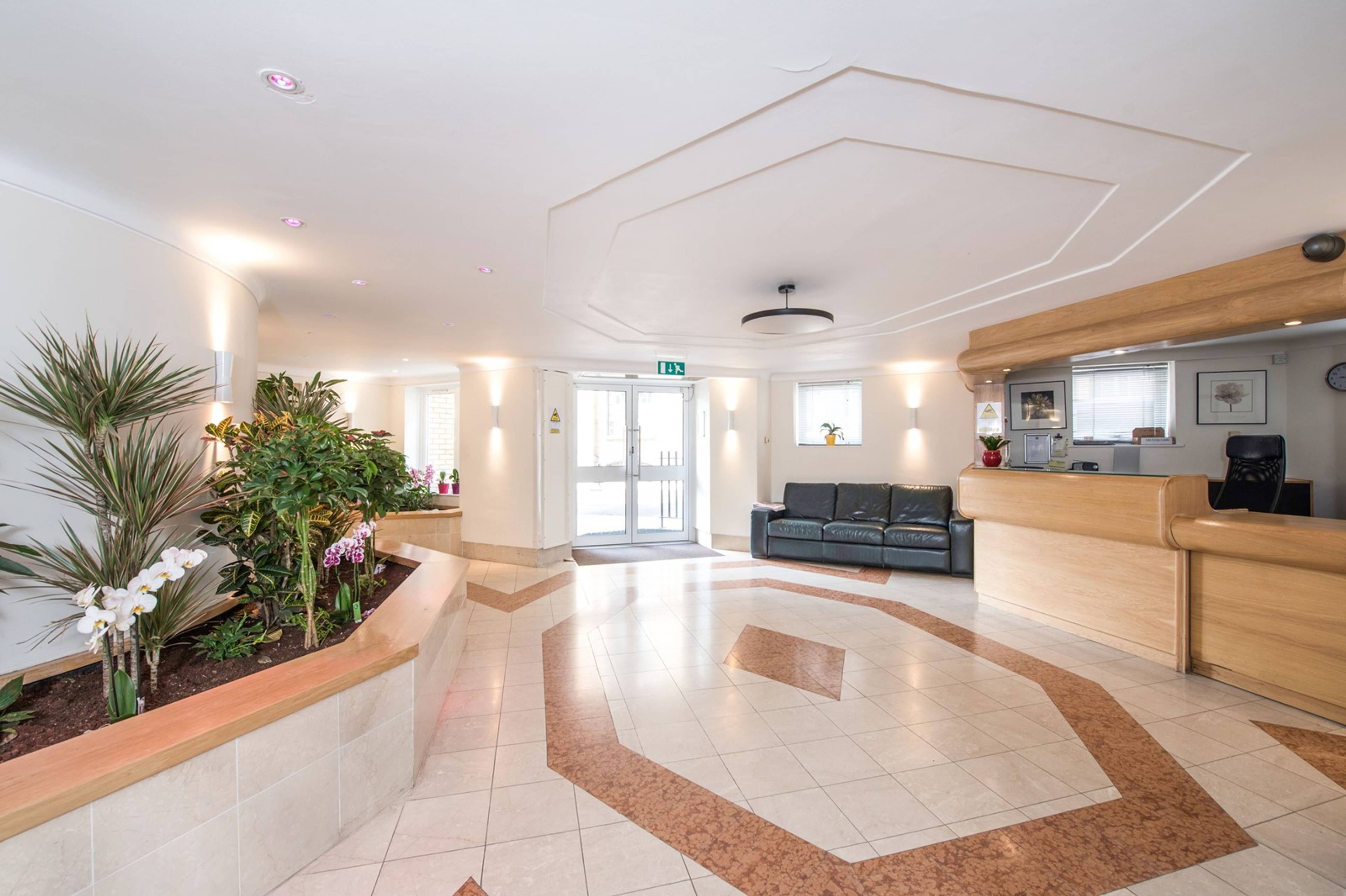 Main Foyer