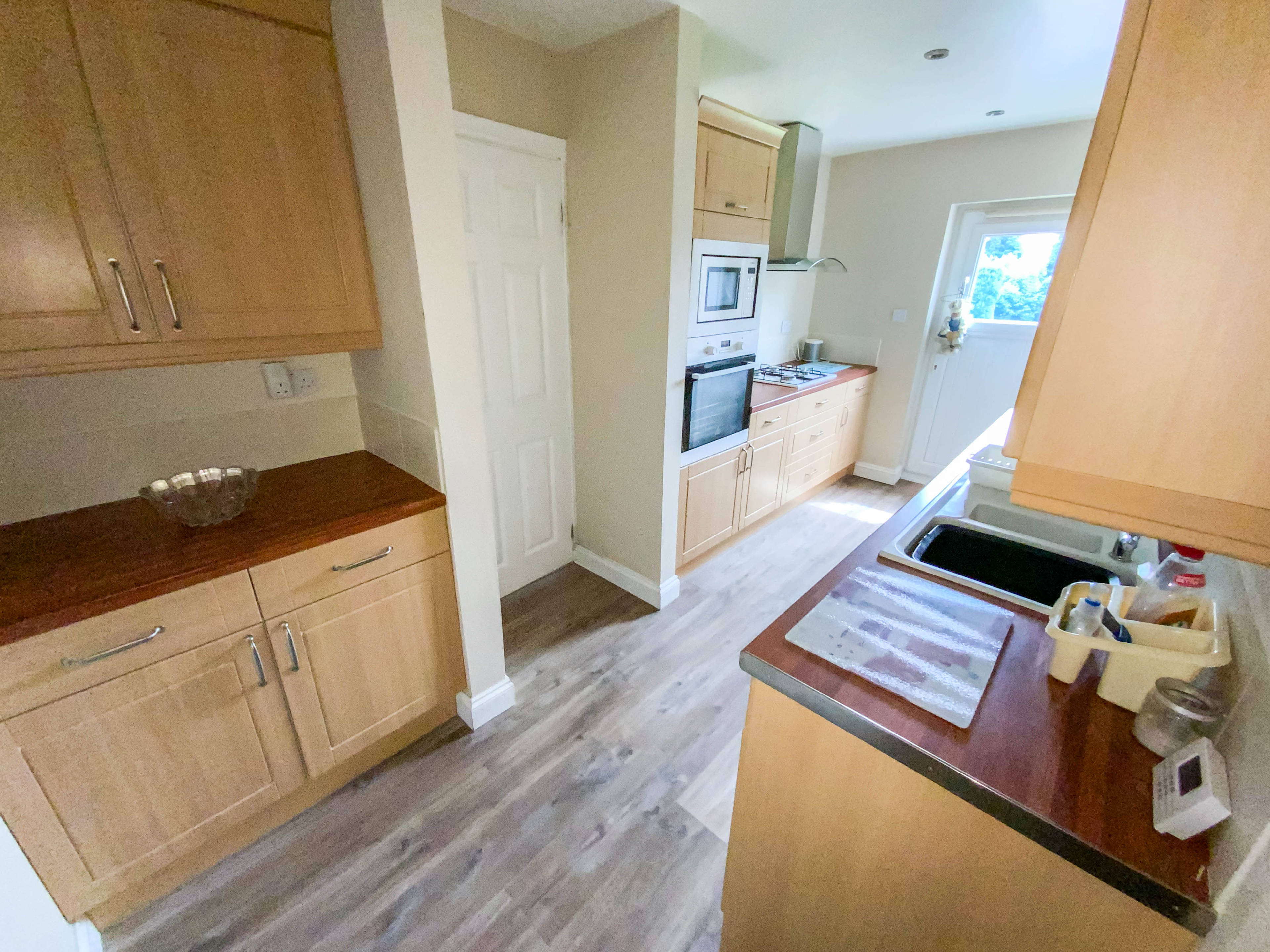 Annexe Kitchen