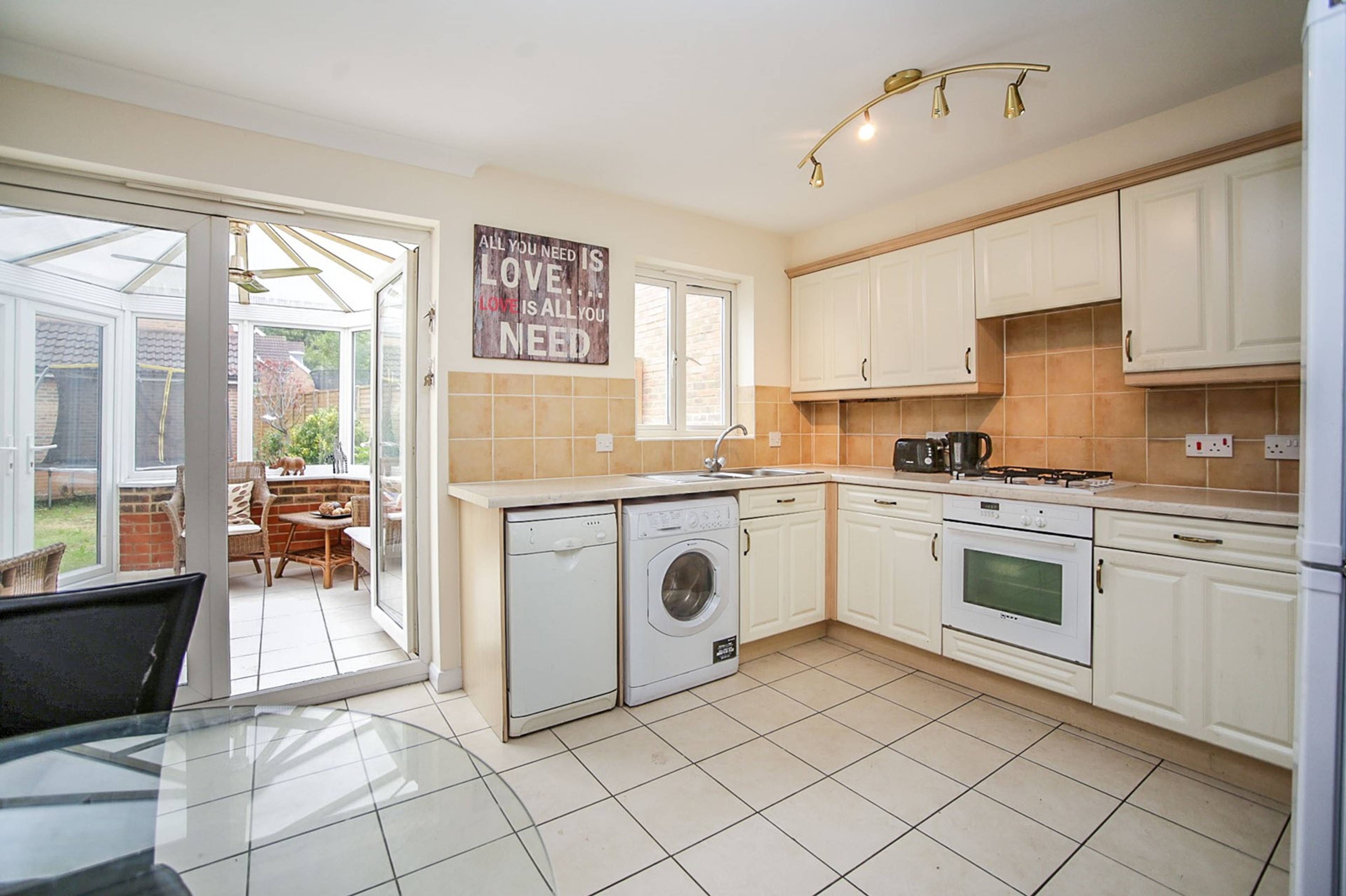 Kitchen/Diner