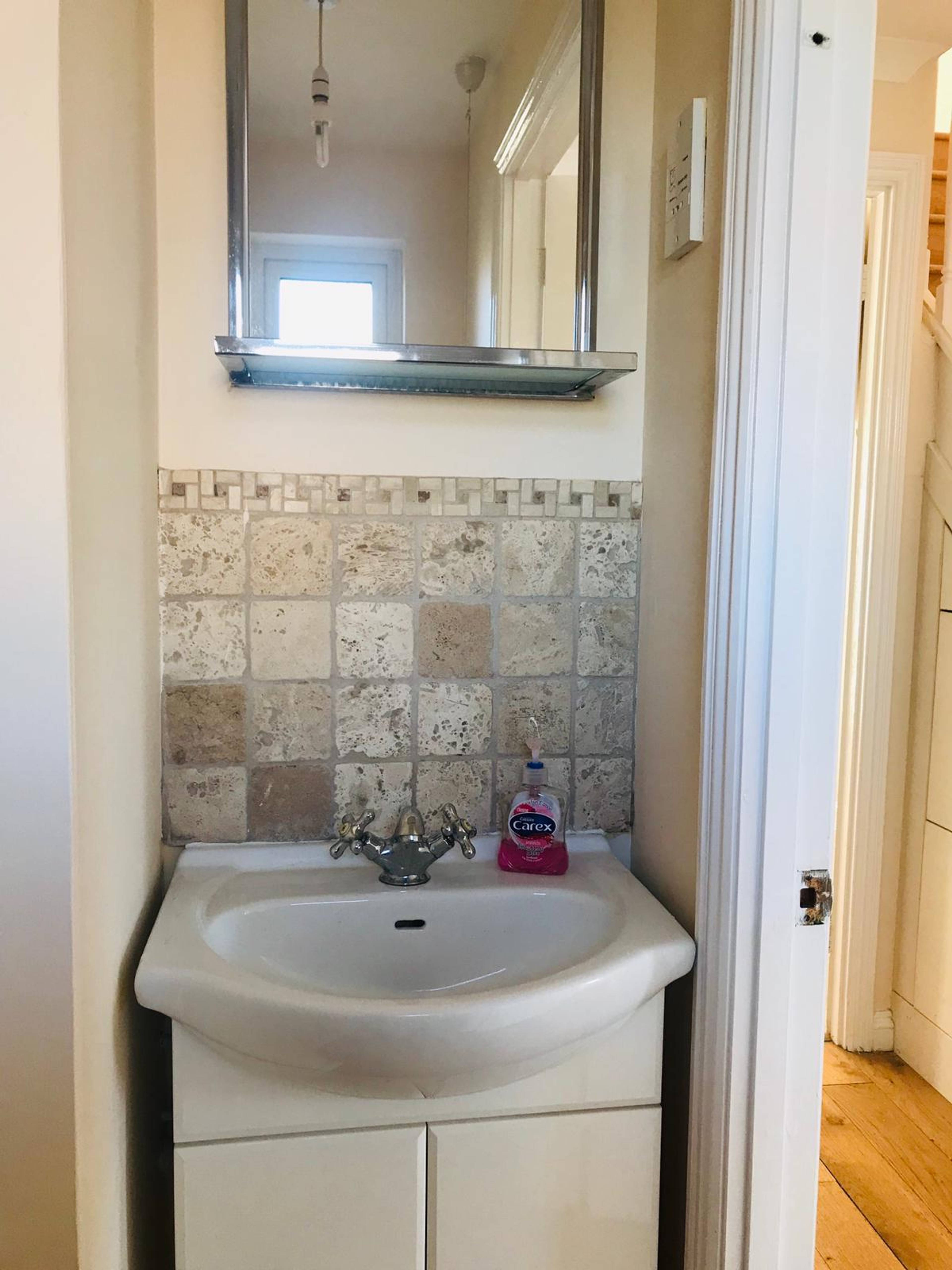 Downstairs Cloakroom