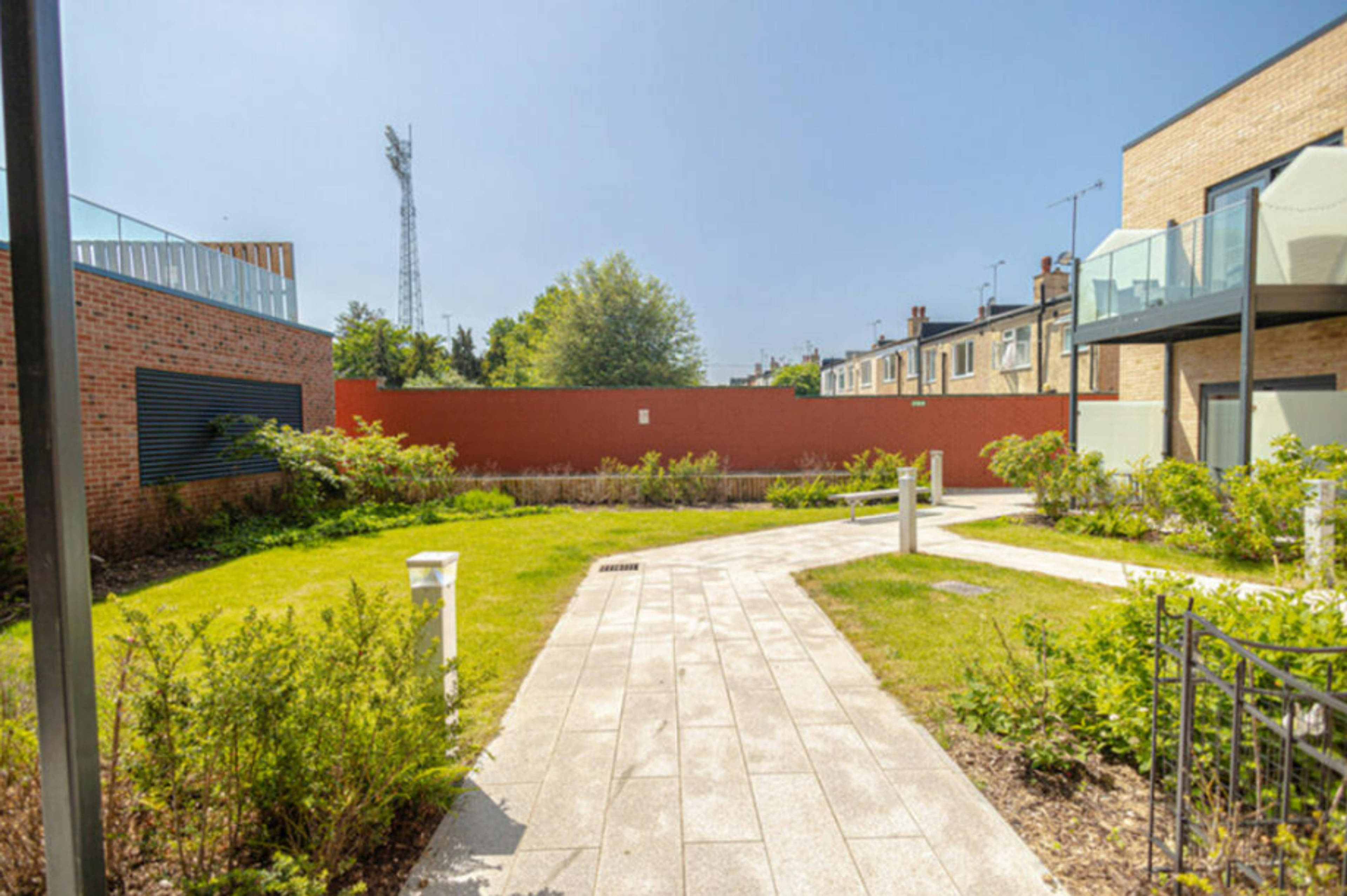 Communal Gardens