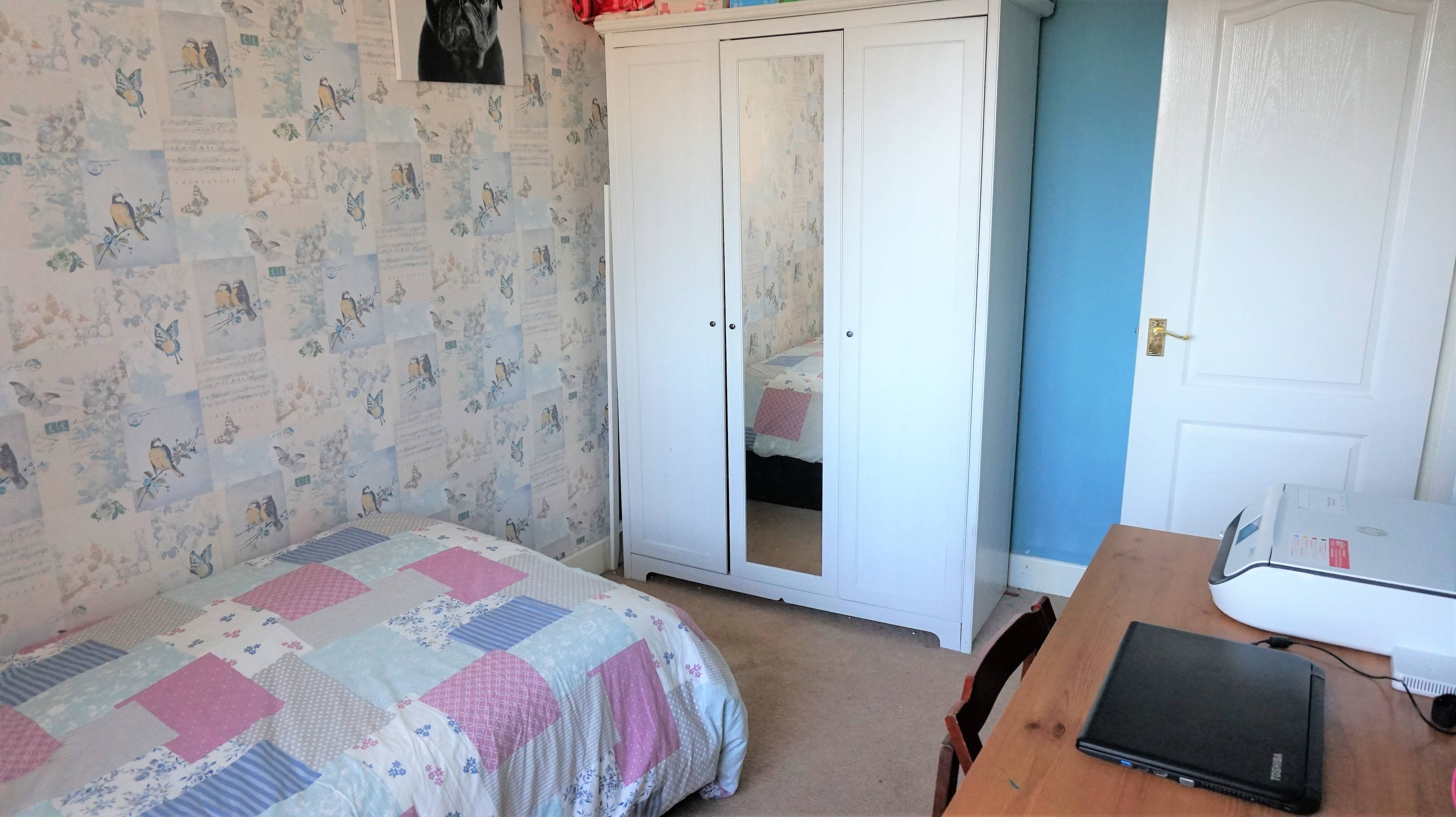 bedroom three