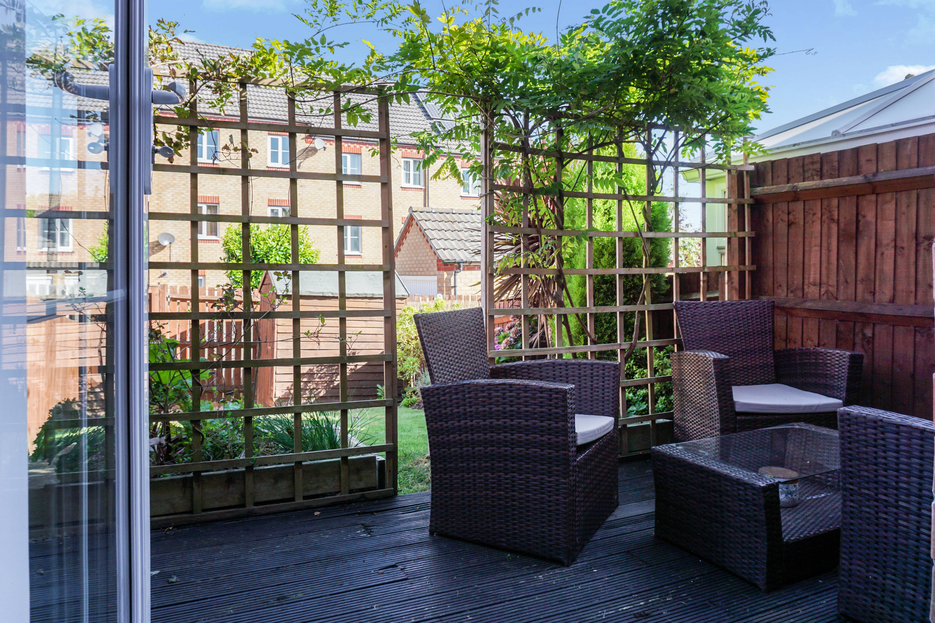 Decking