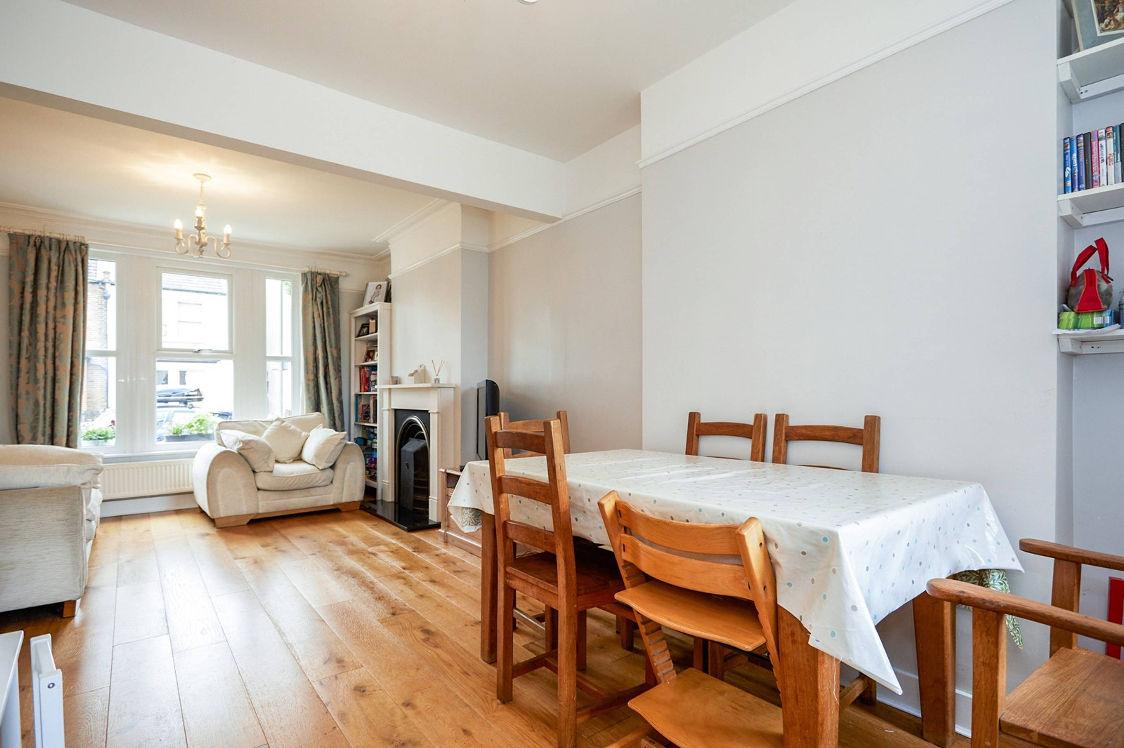 Living / Dining Room