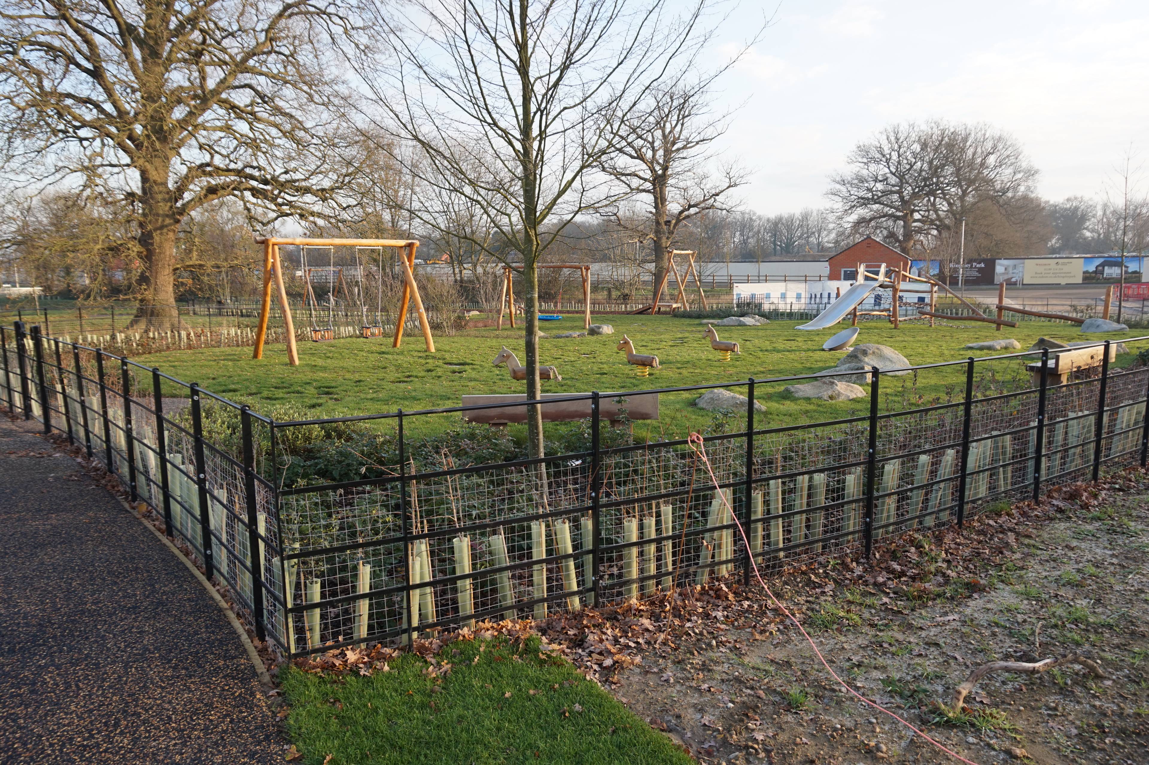Nearby Park