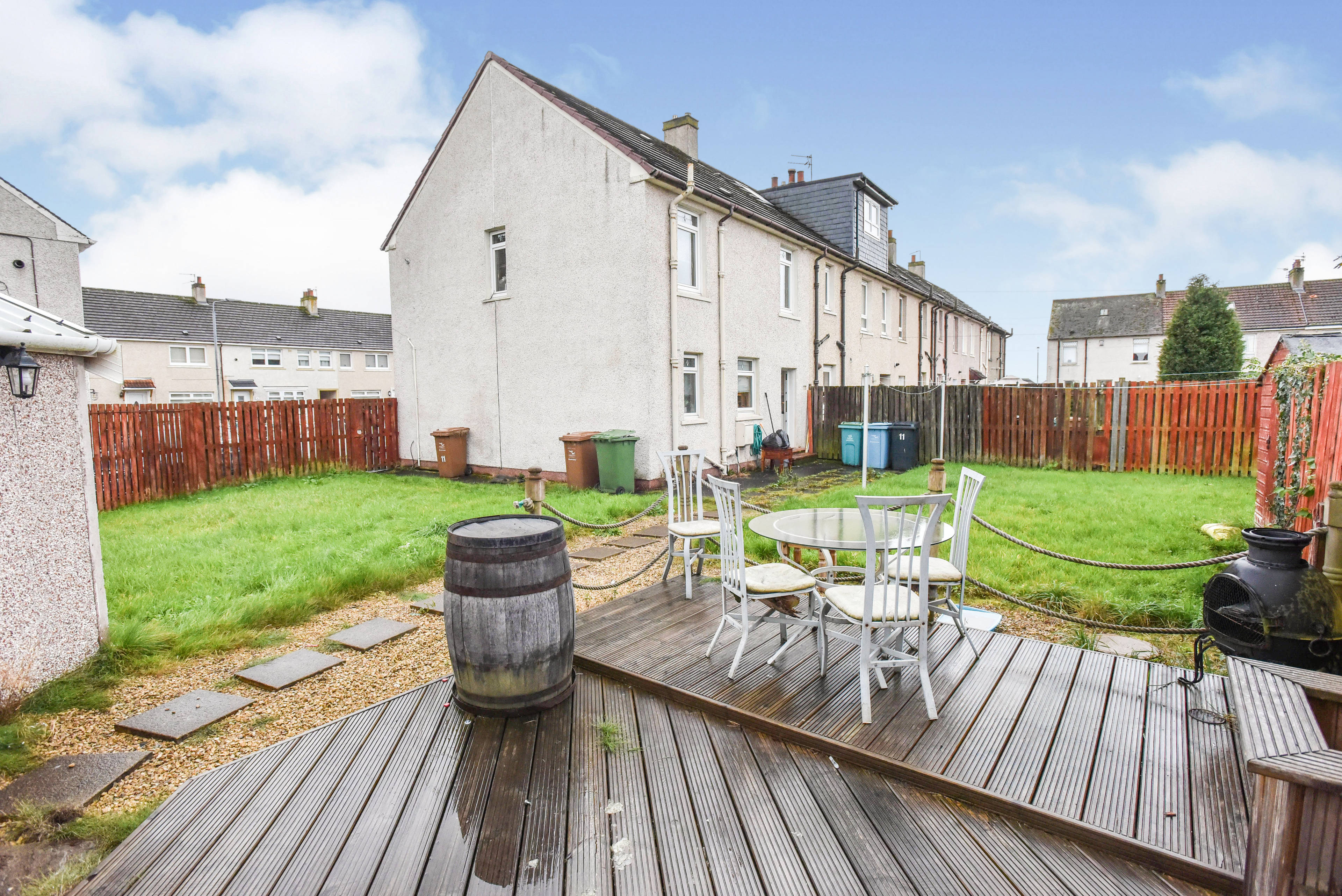 Decking