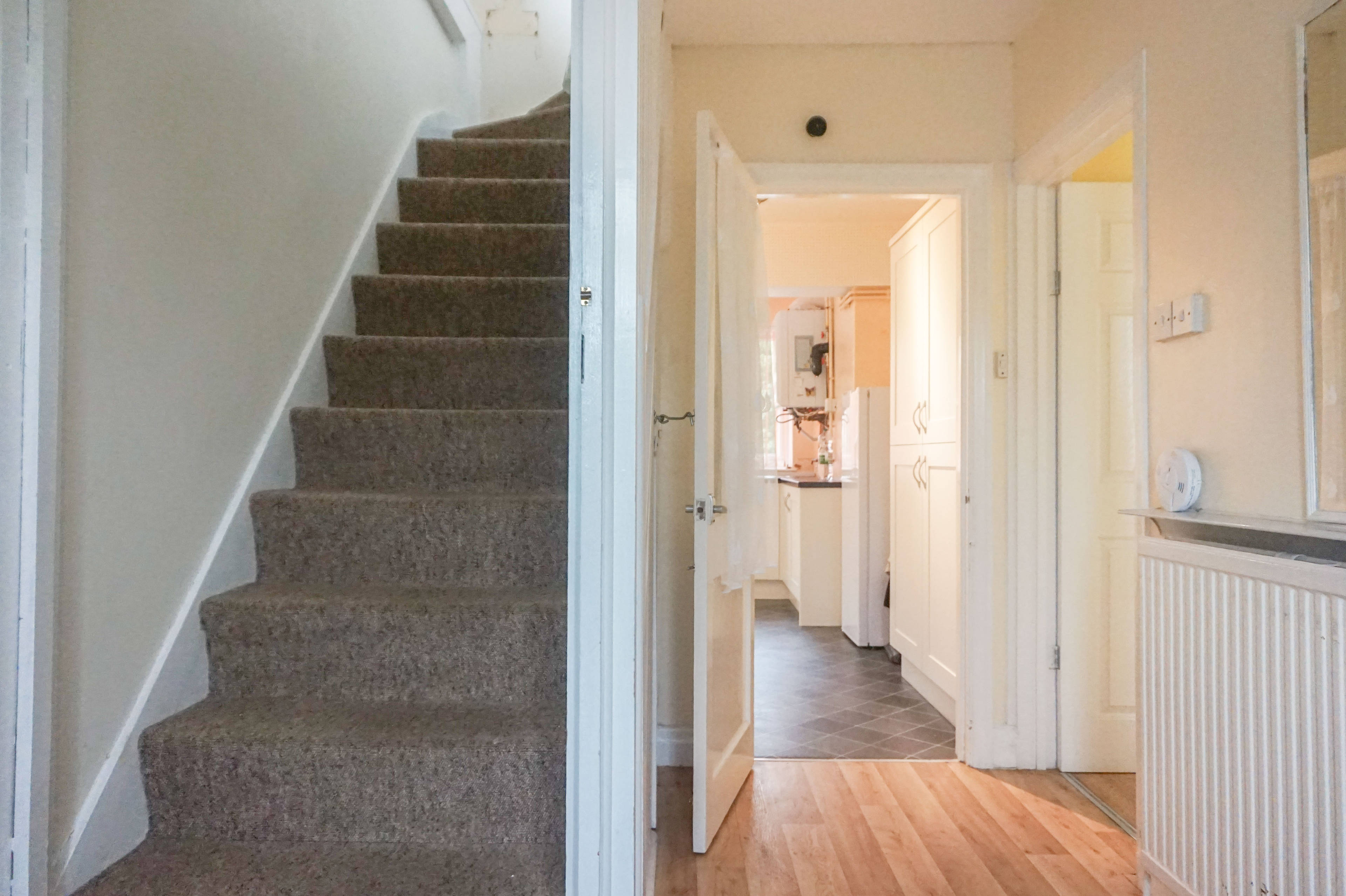 Entrance Hallway