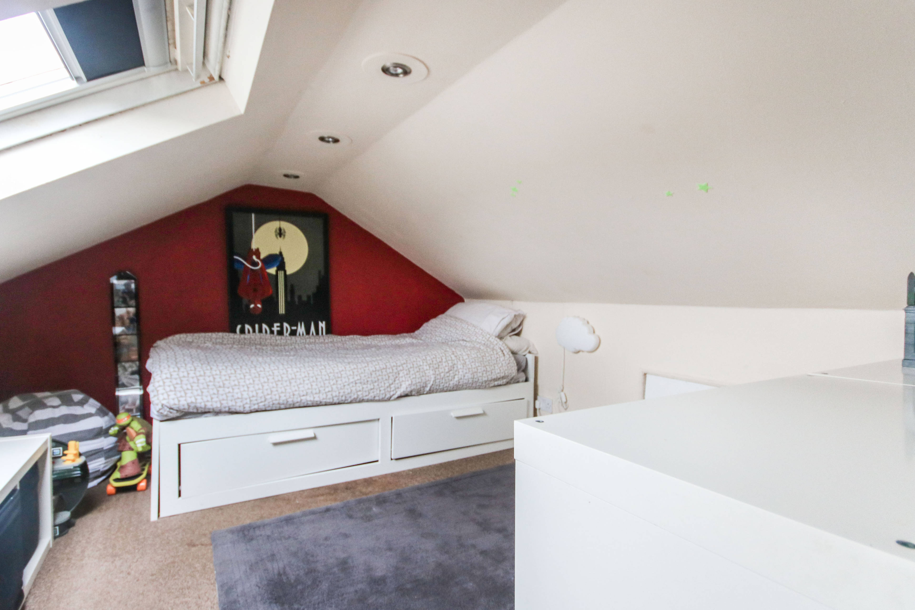 Loft Room