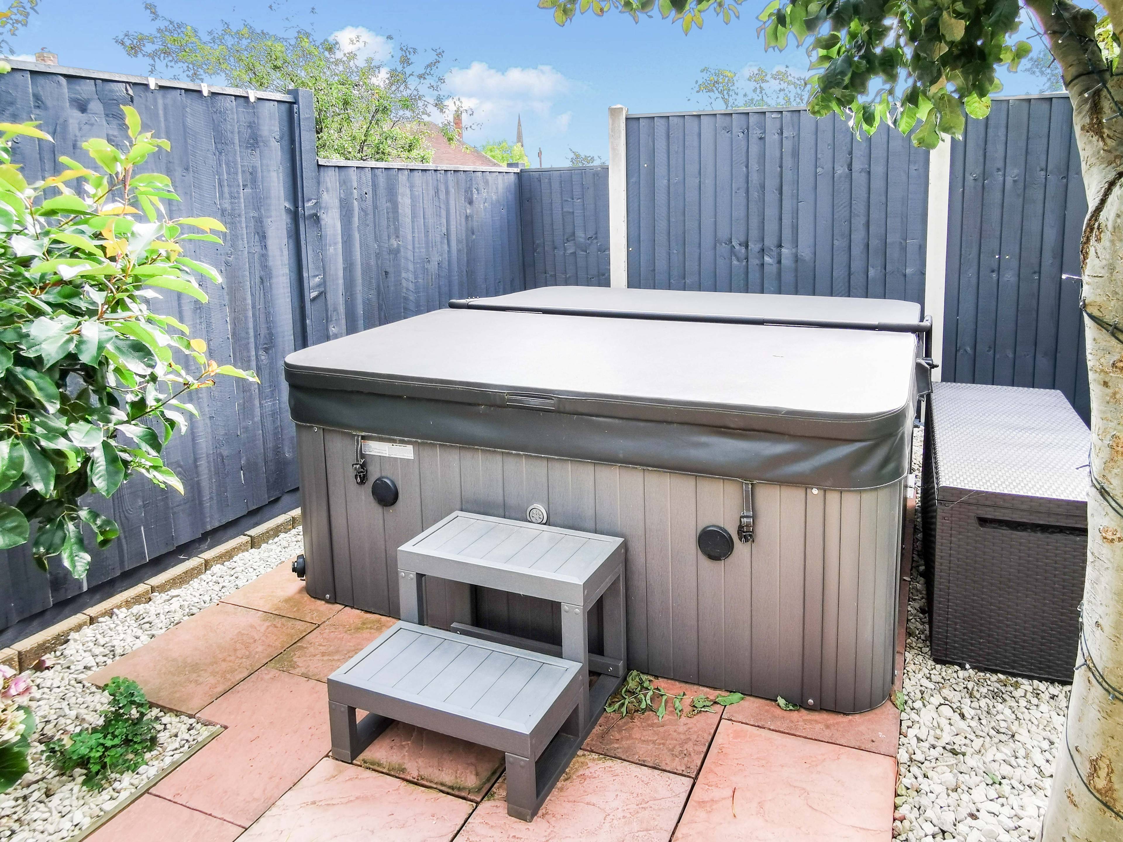 Hot Tub
