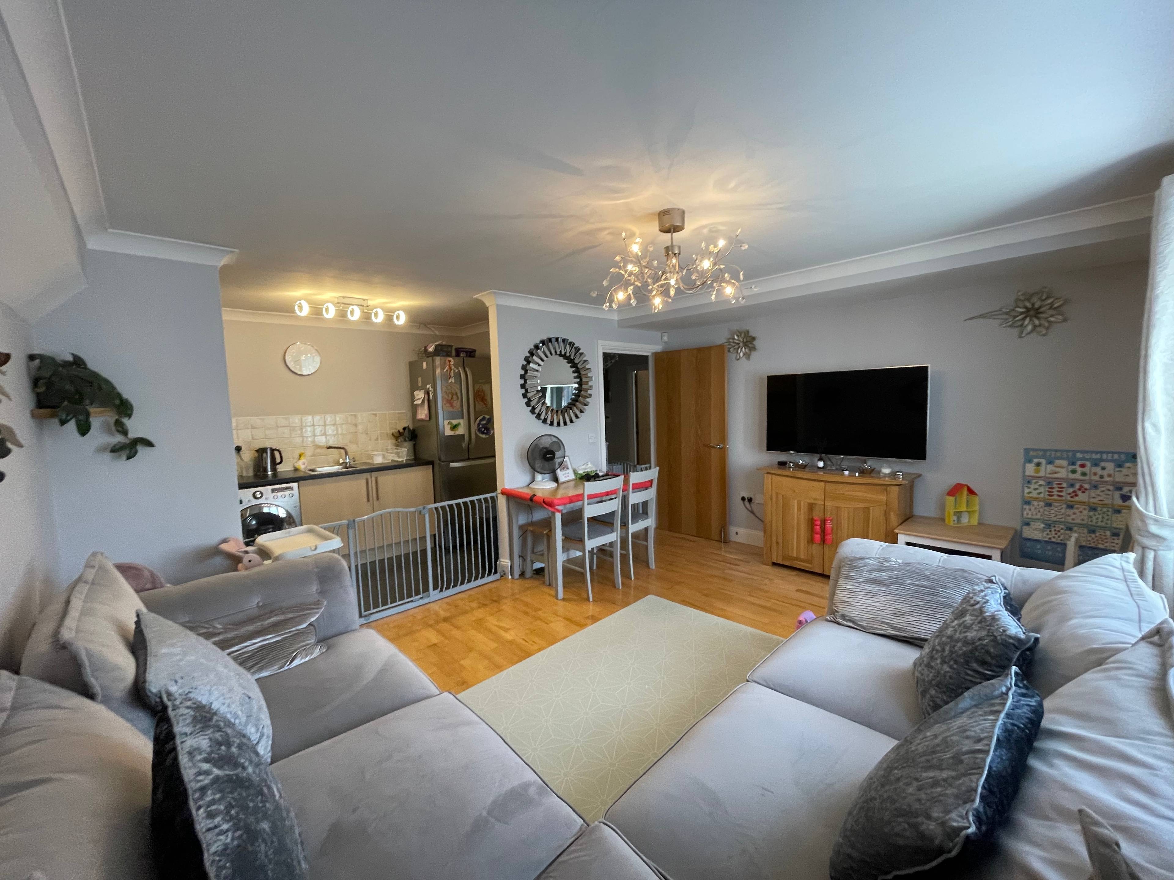 Open Plan Living