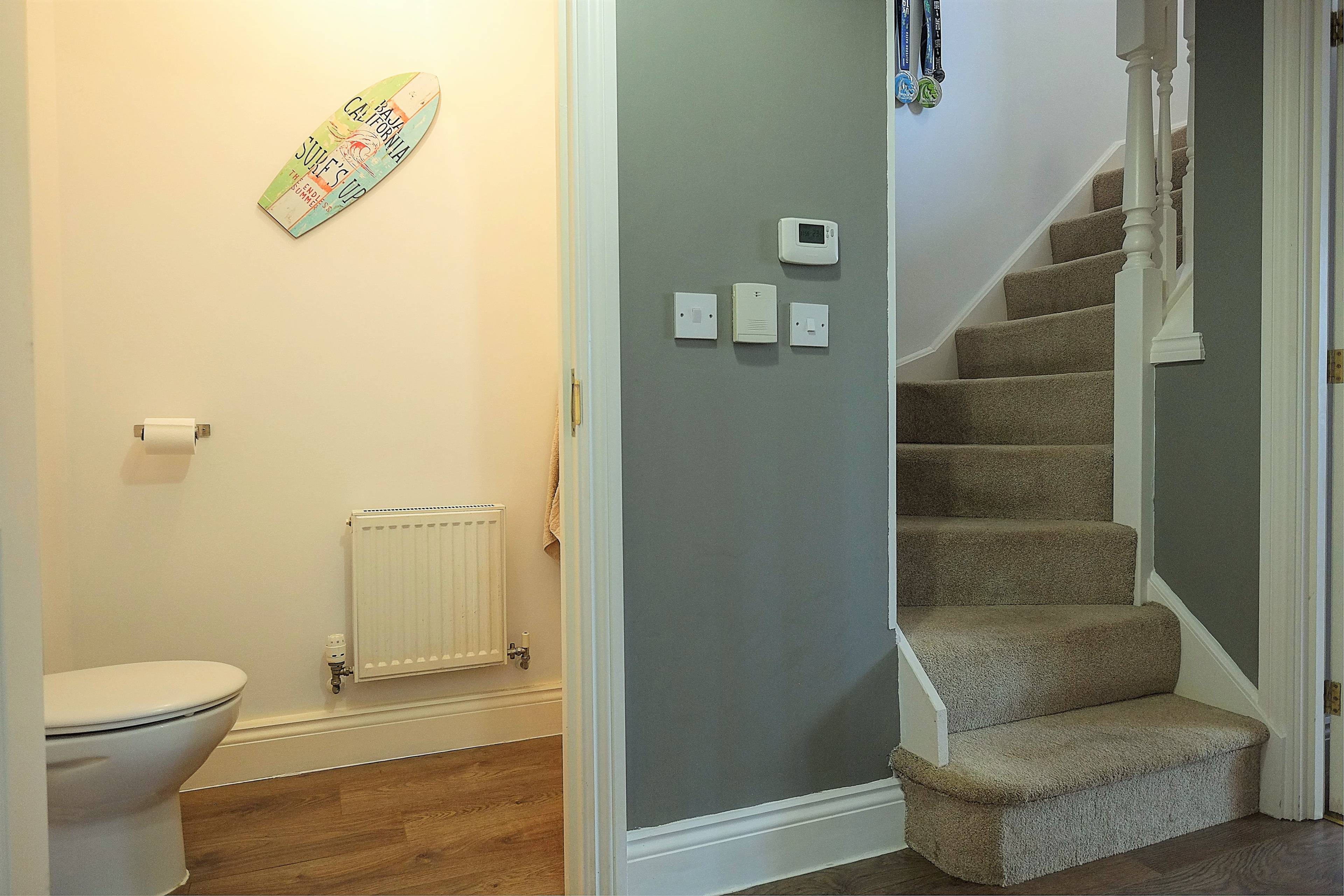 Entrance Hallway