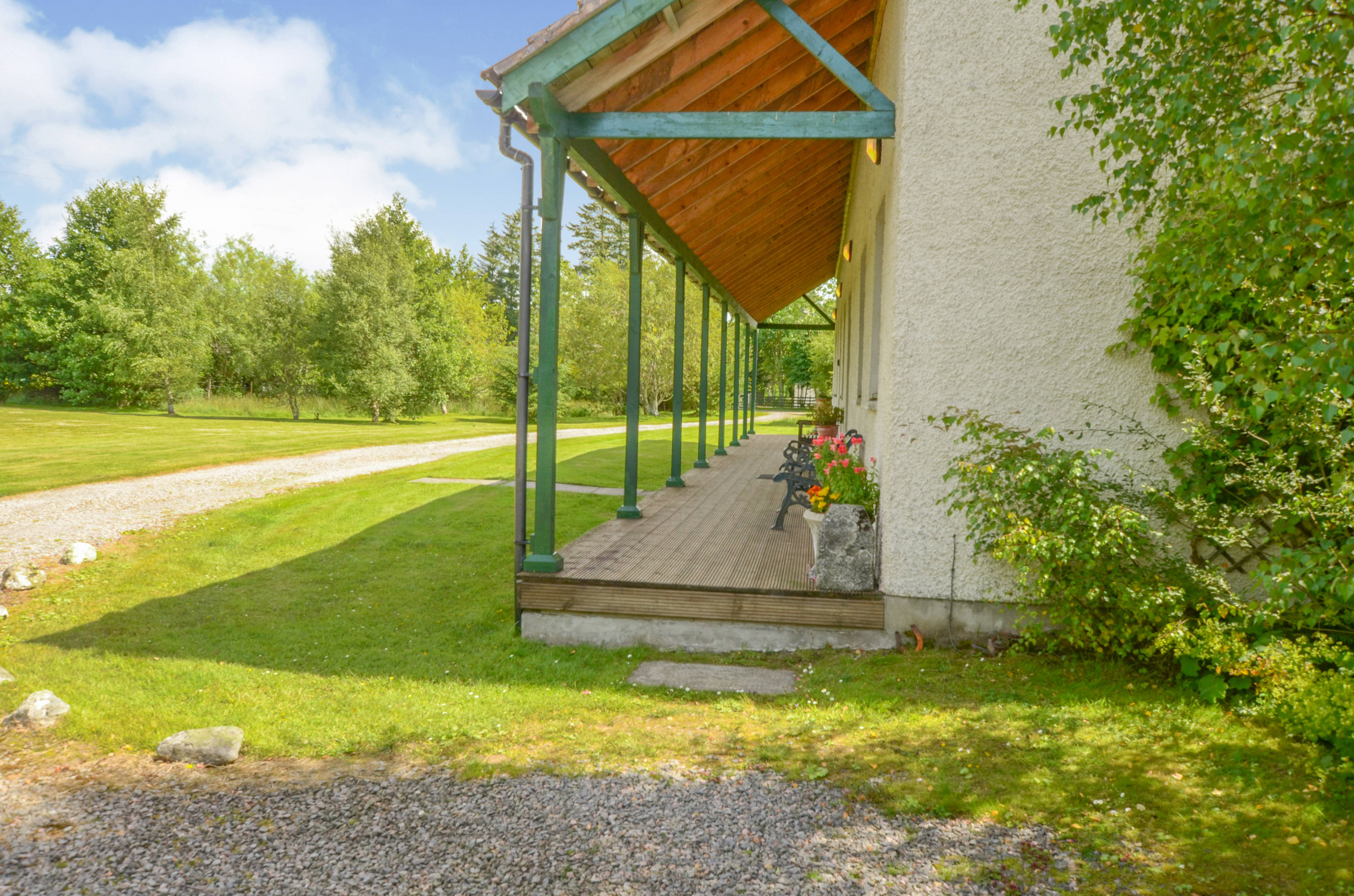 Veranda