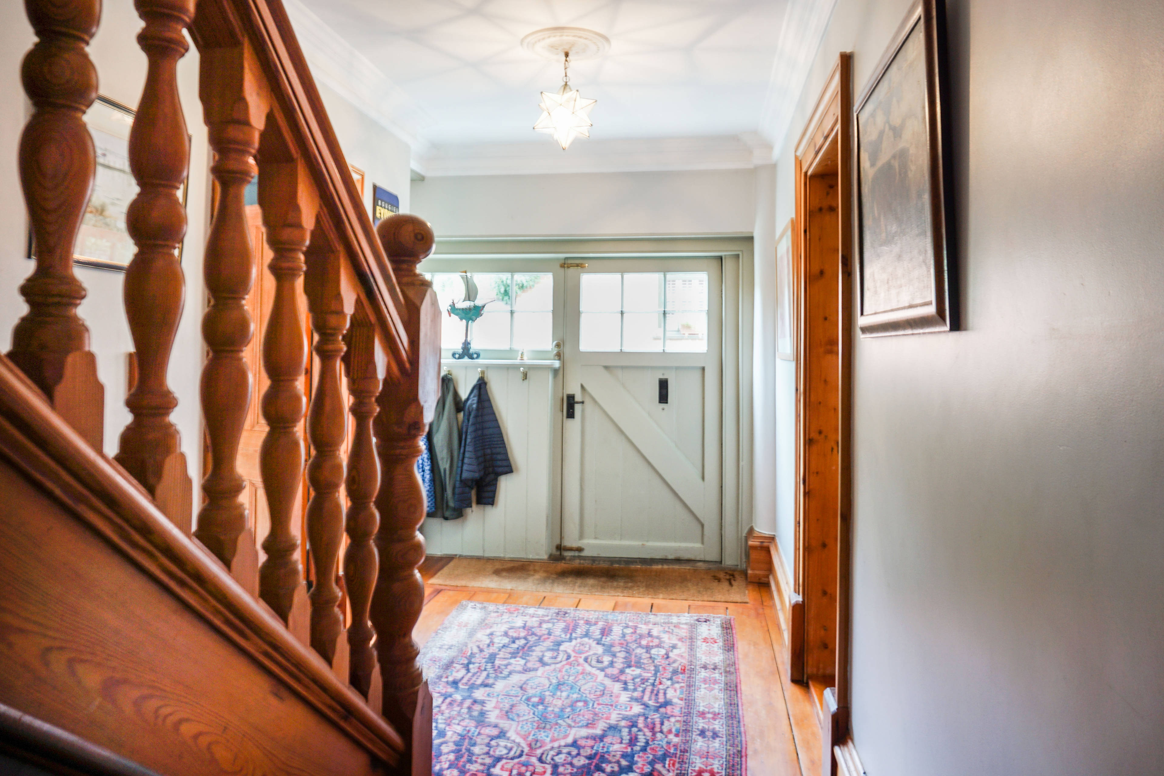 Entrance Hallway