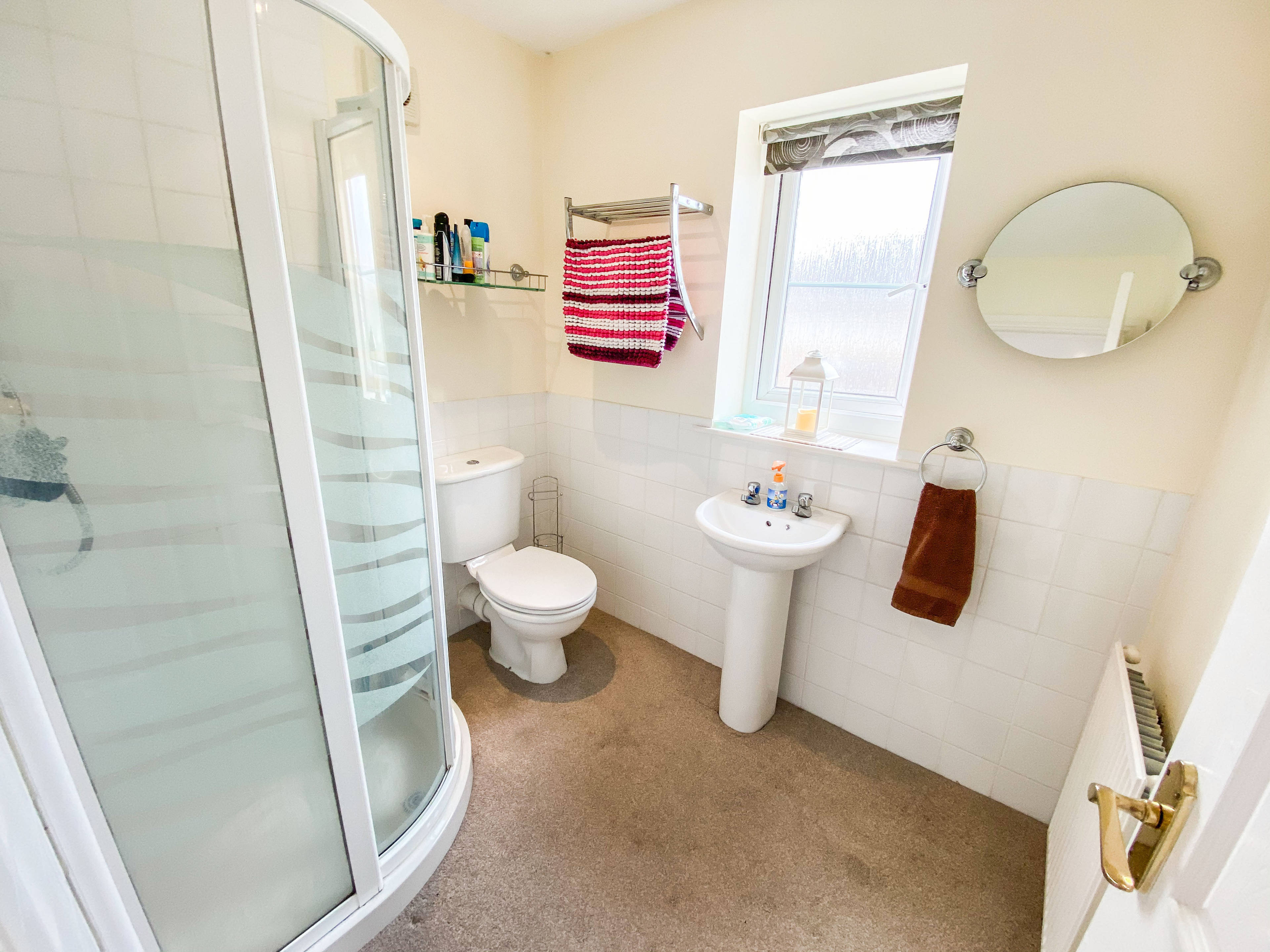 En-suite Shower Room
