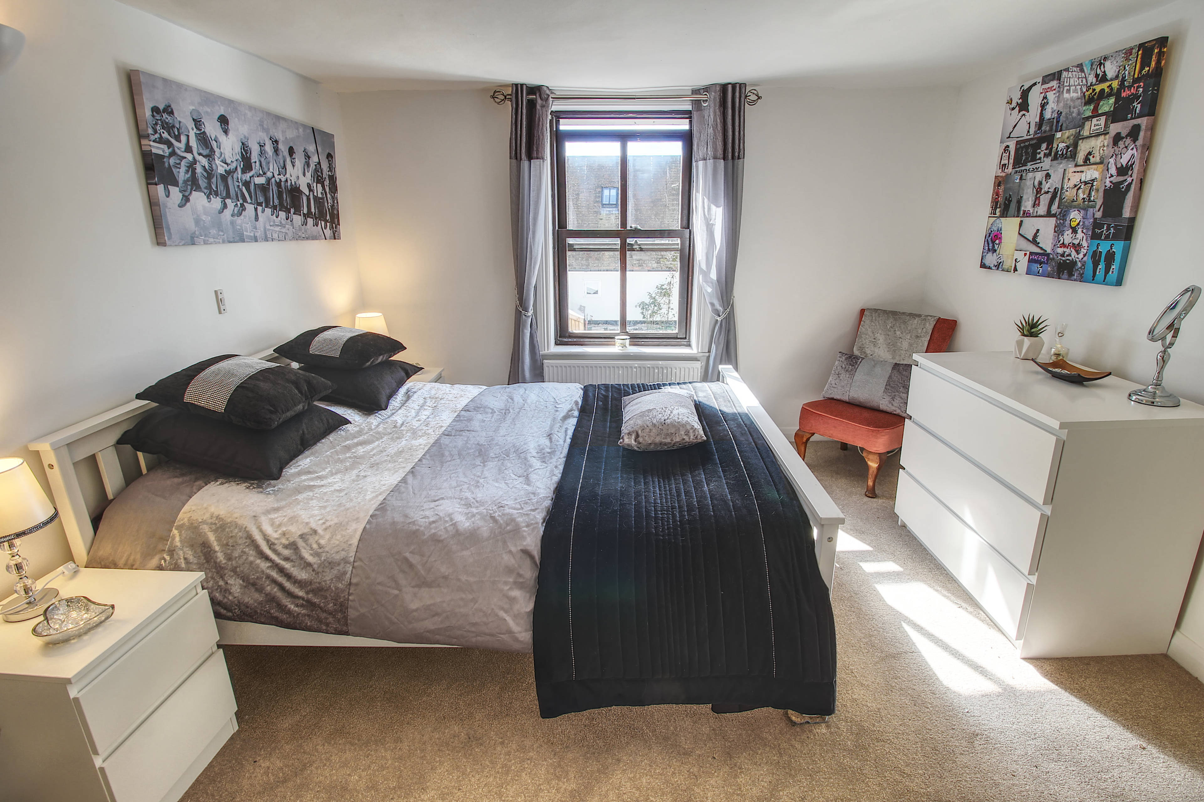 Bedroom Four