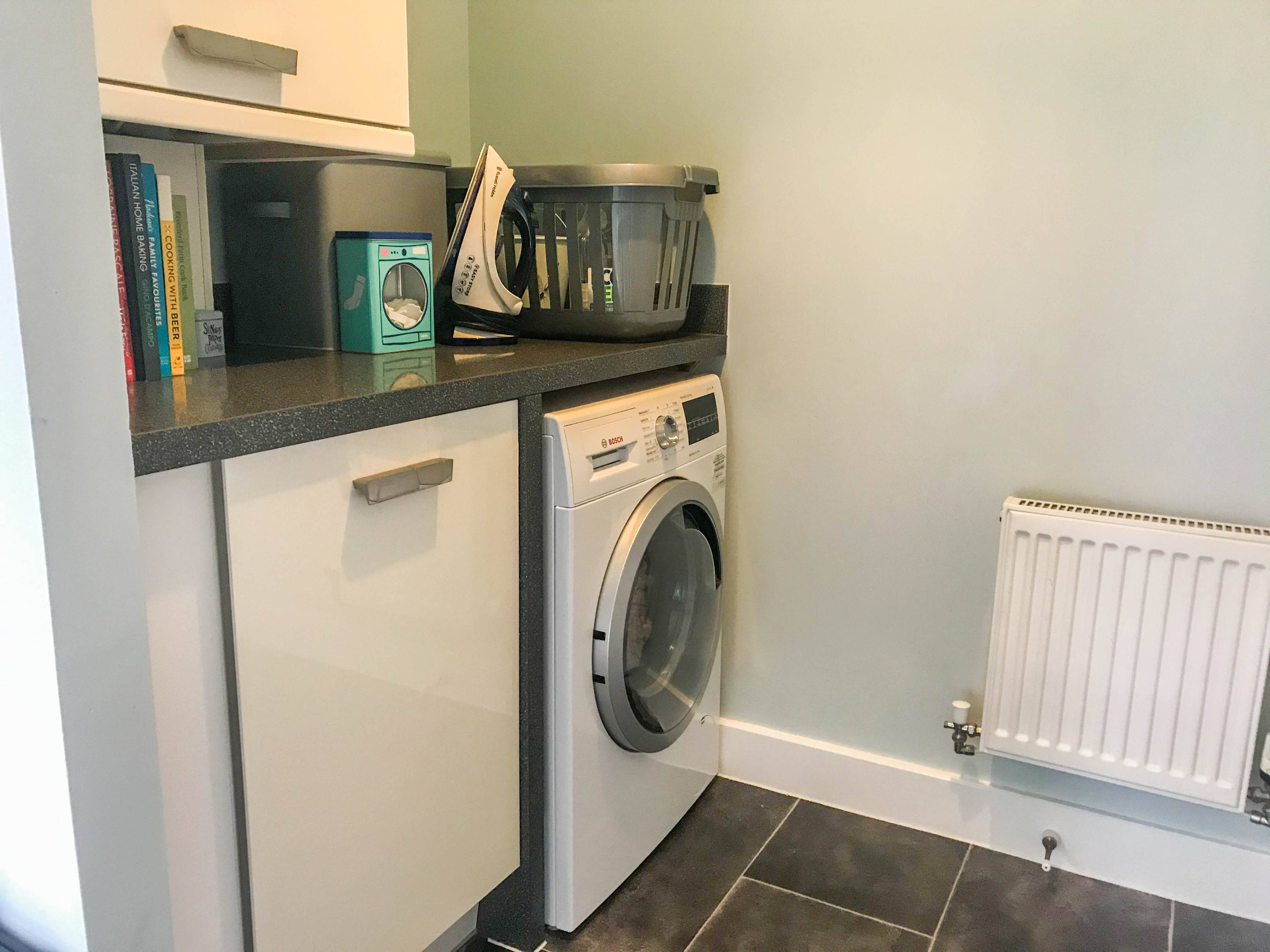Utility Area