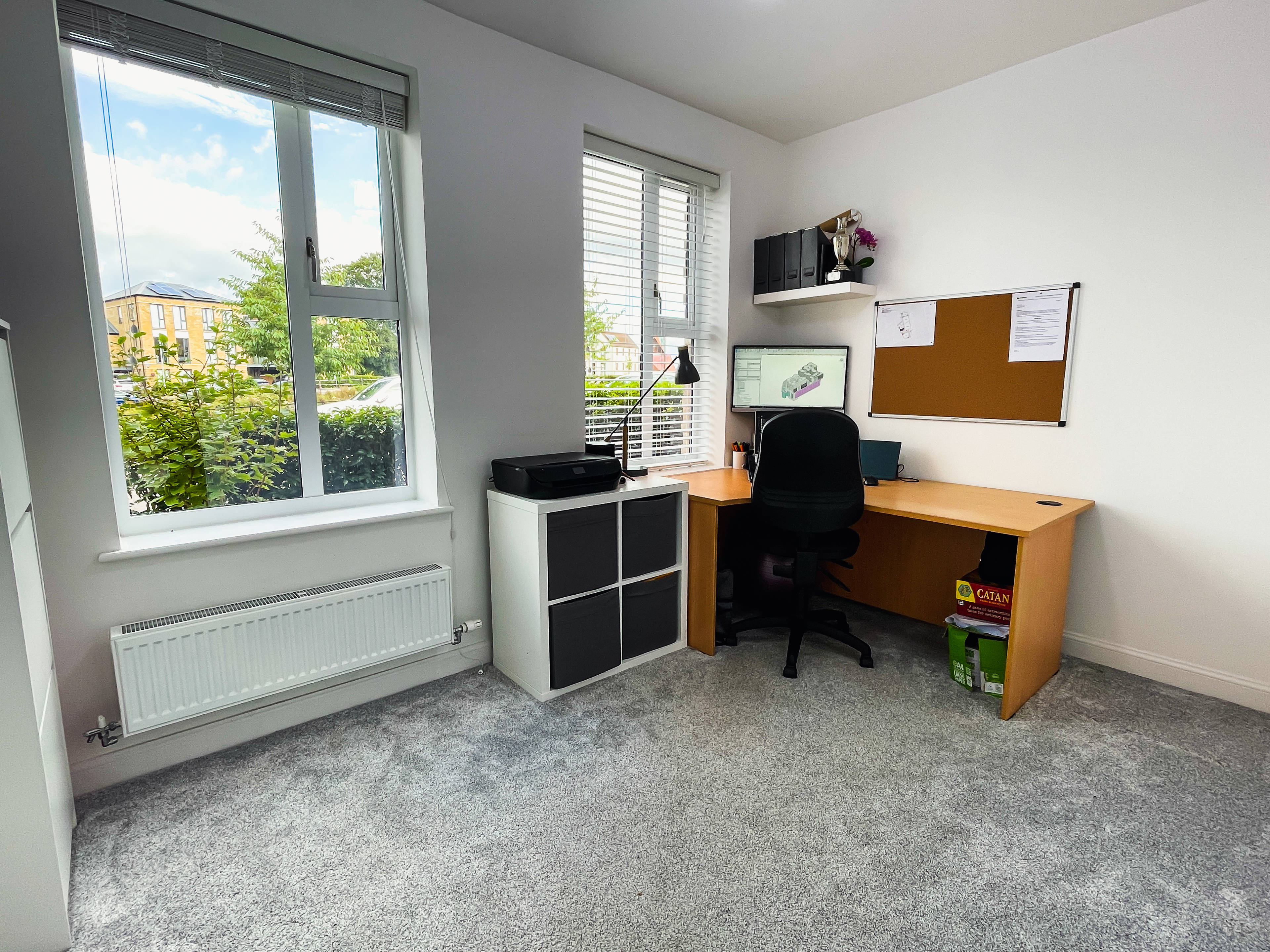 Study / Bedroom Five